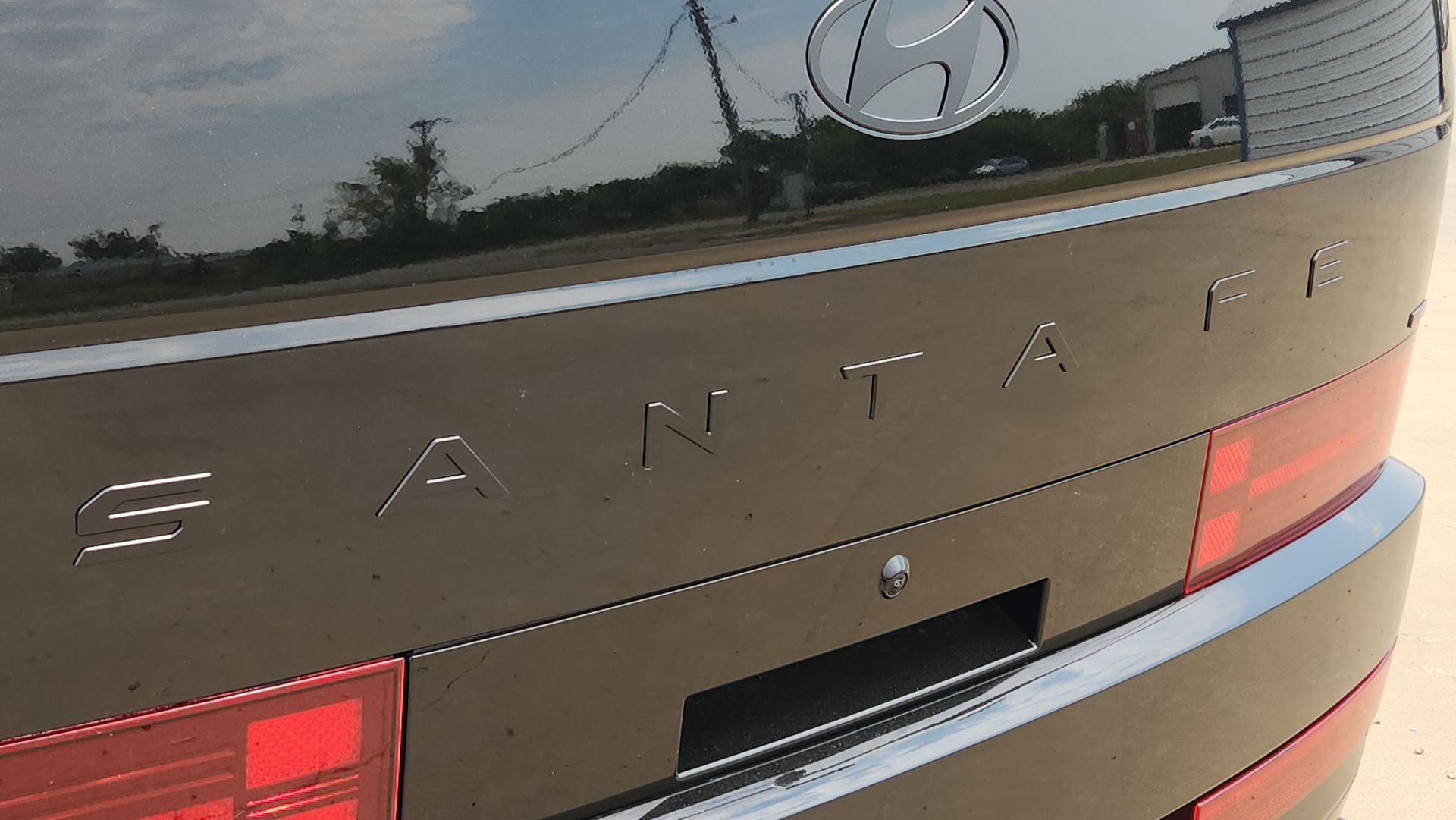 2026 Hyundai Santa Fe