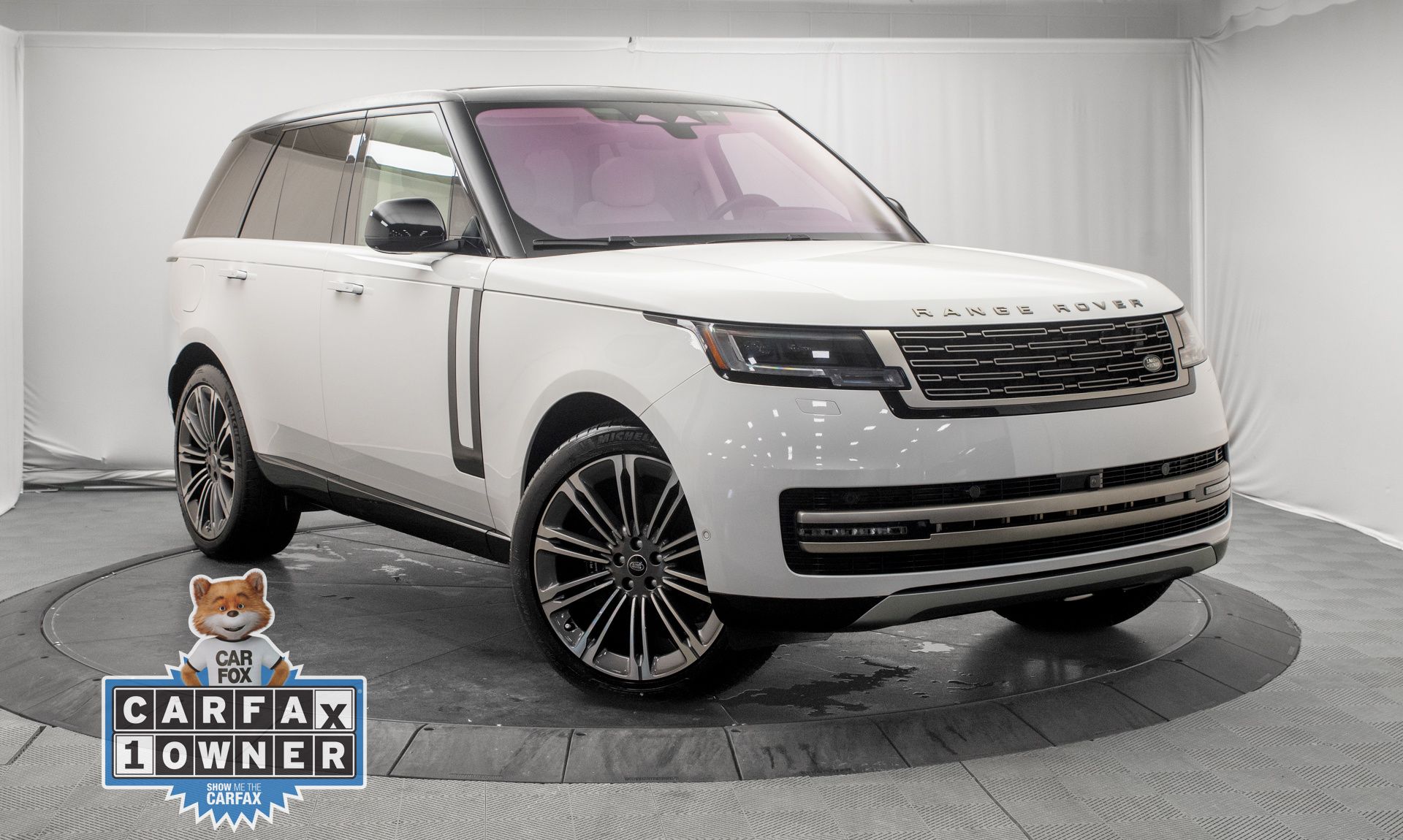 2023 Land Rover Range Rover SE