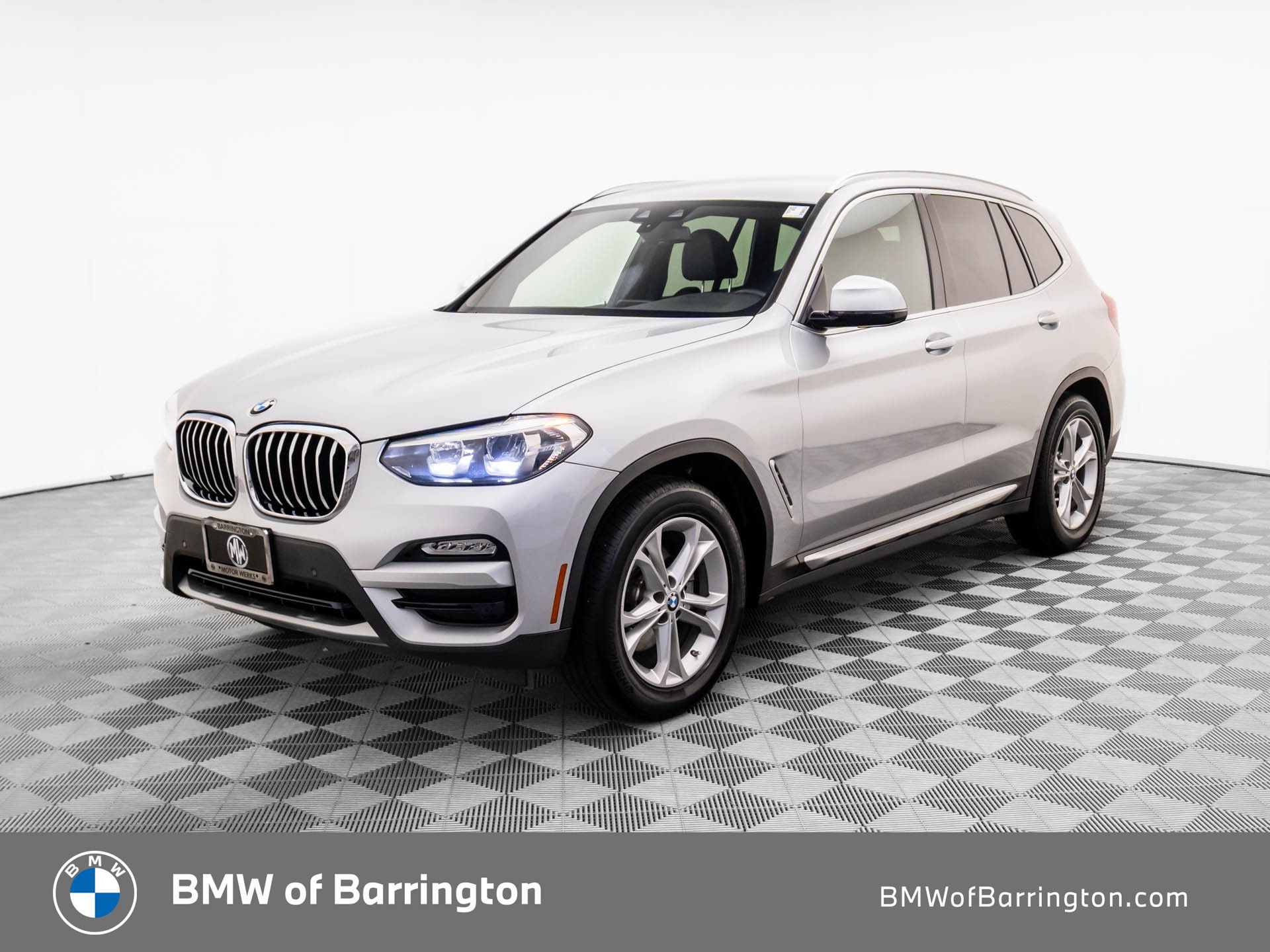 2019 BMW X3 xDrive30i AWD
