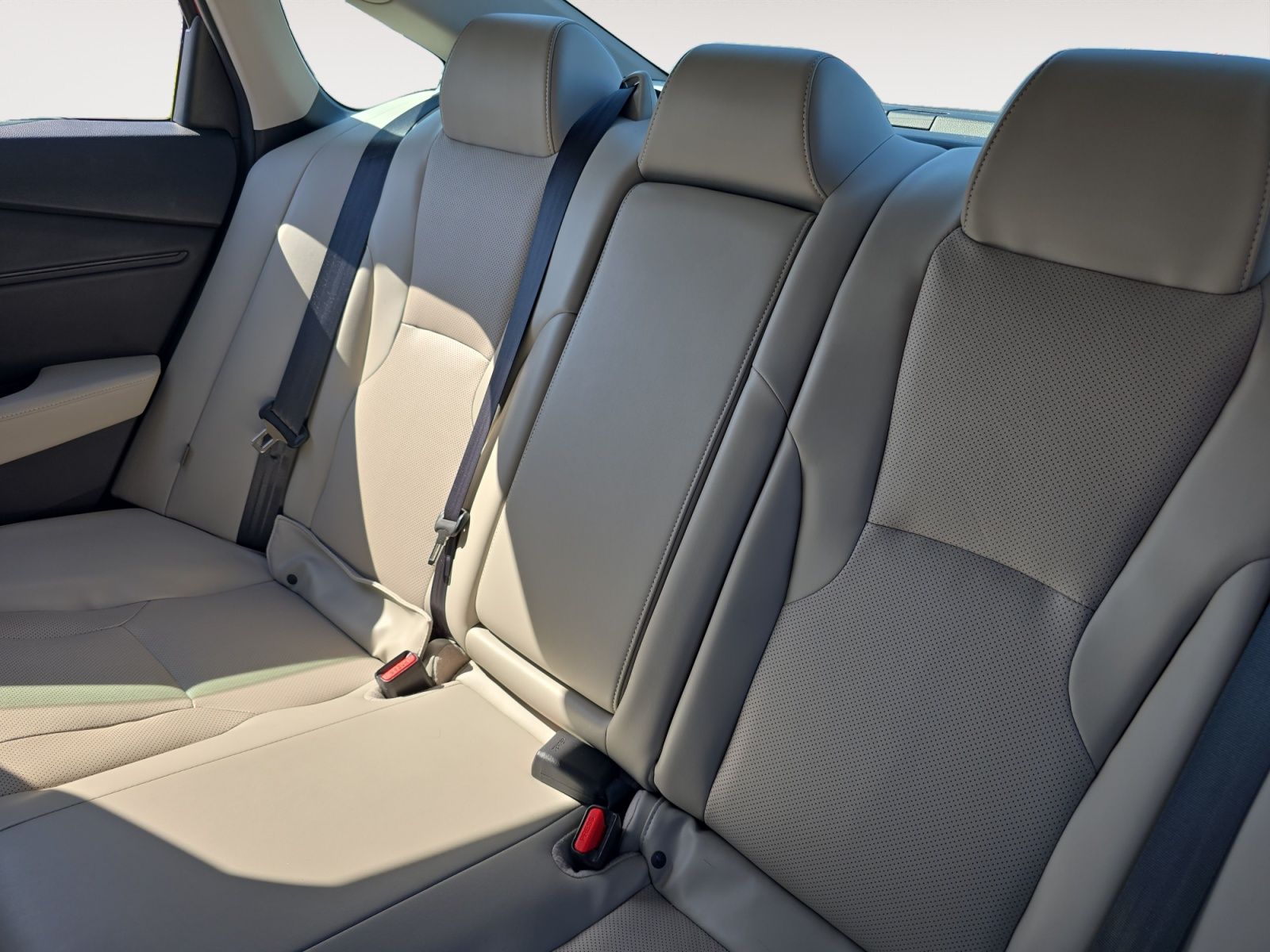 Used 2024 Honda Accord Hybrid Sedan