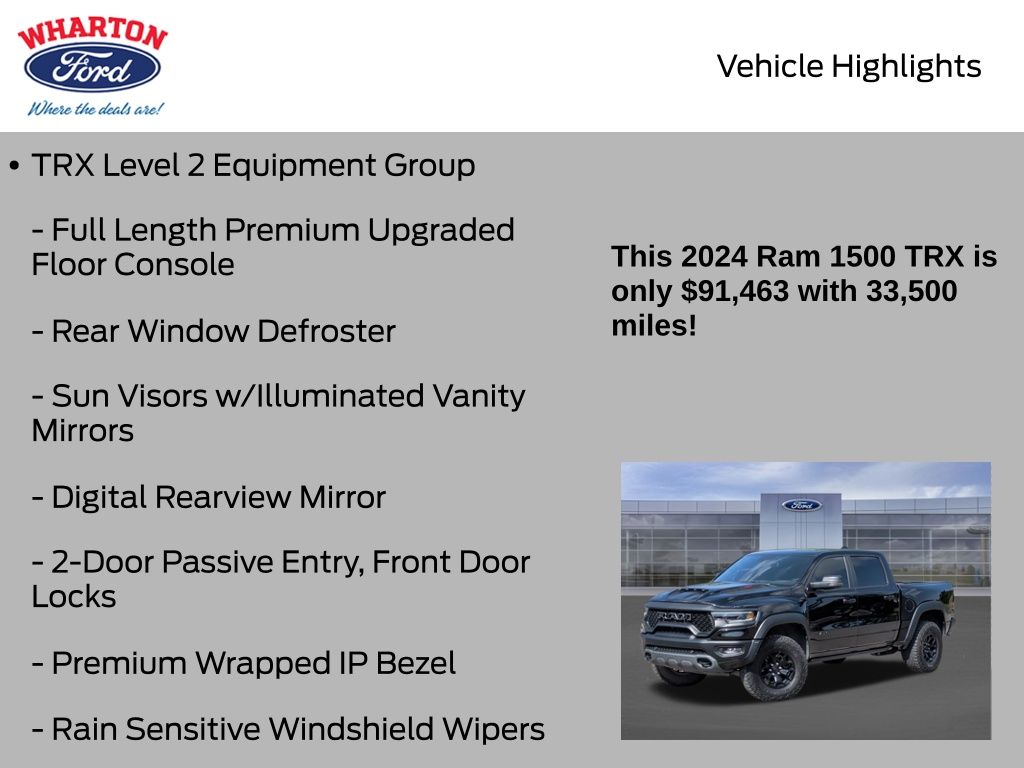 2024 Ram 1500 TRX - 10
