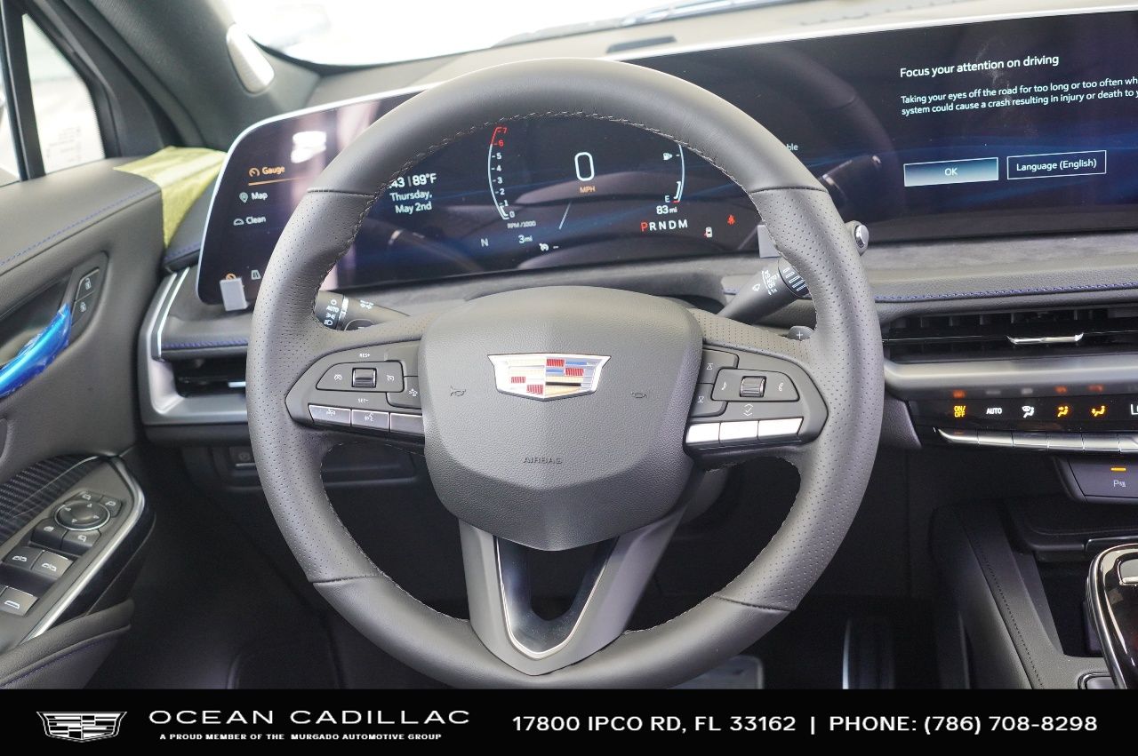 2024 Cadillac XT4 Sport 19