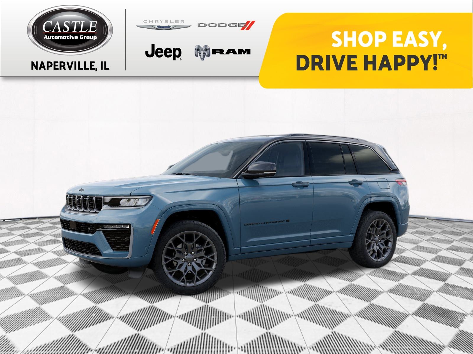 2026 JEEP GRAND CHEROKEE - Image 1