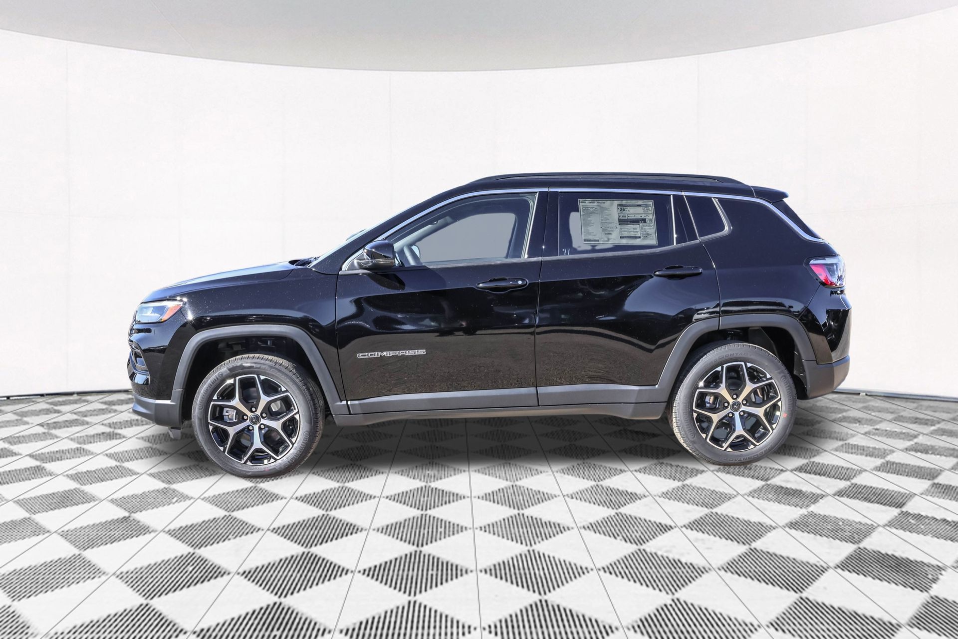 2026 Jeep Compass Limited - Photo 7