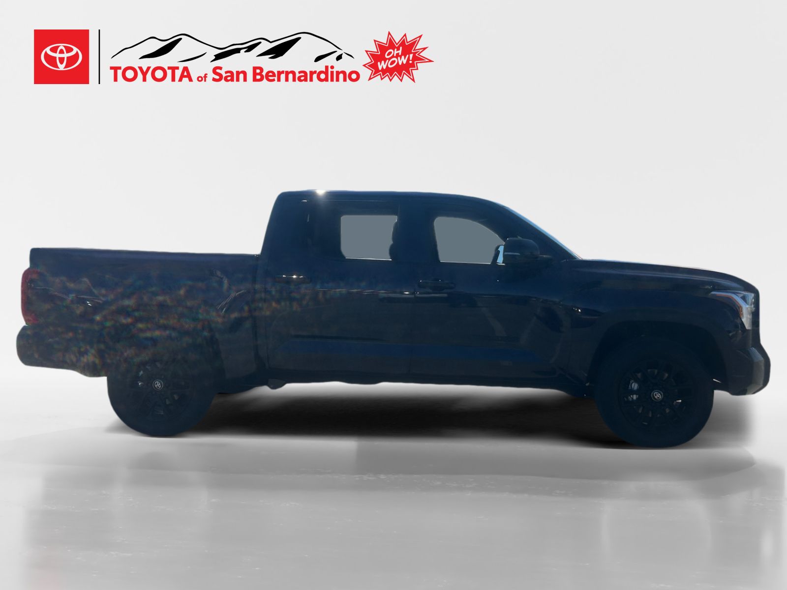 New 2026 Toyota Tundra Truck