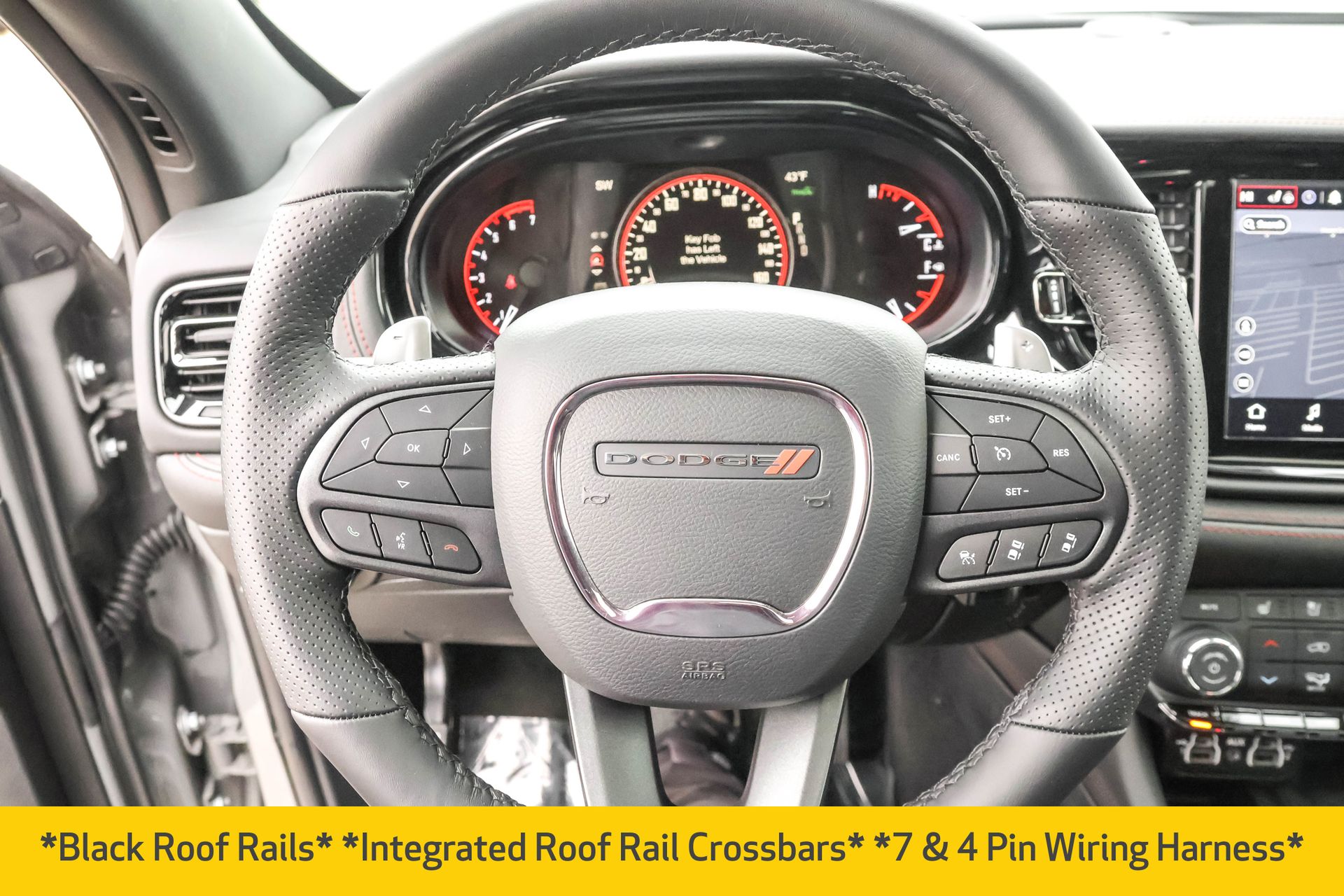 2026 DODGE DURANGO - Image 34