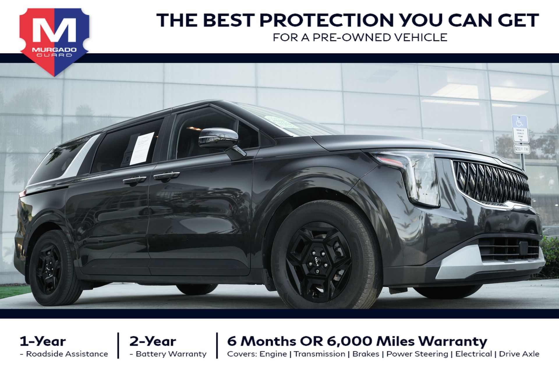 2025 Kia Carnival LXS