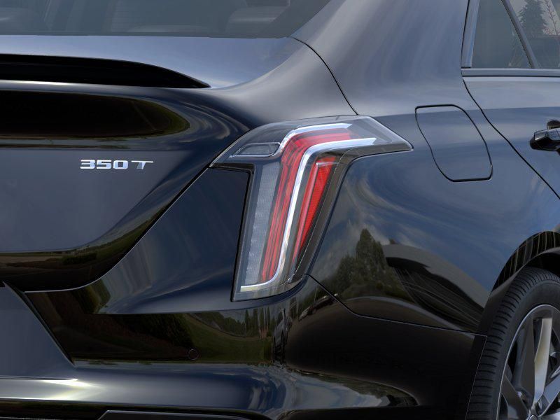 2026 Cadillac CT4 Sport - 10
