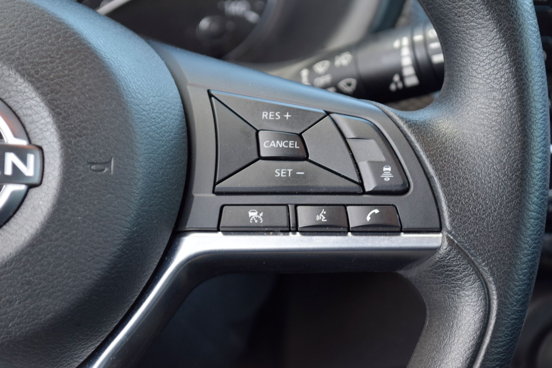2024 Nissan Kicks SV White at Central Houston Nissan