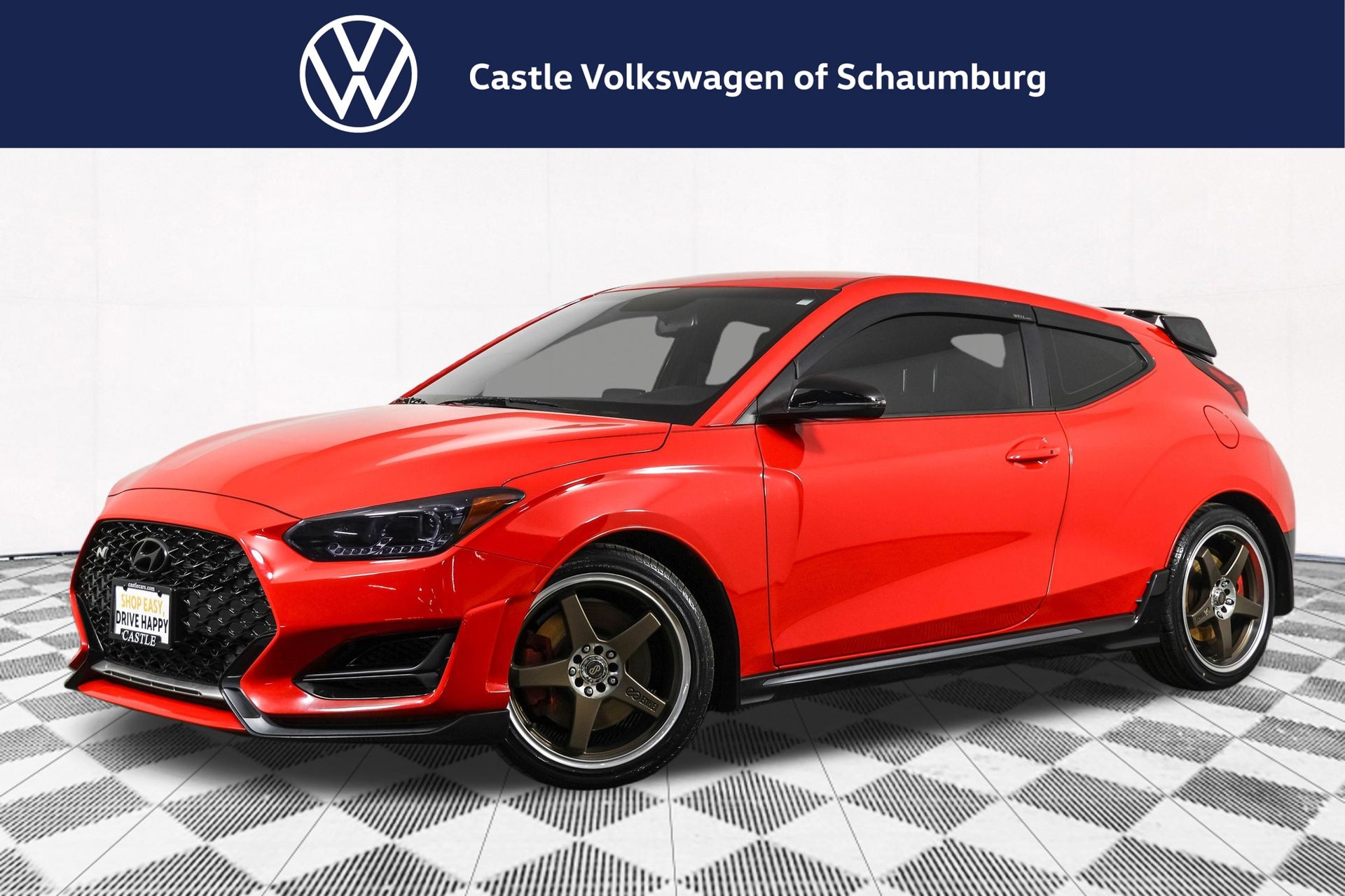 2020 Hyundai Veloster N FWD