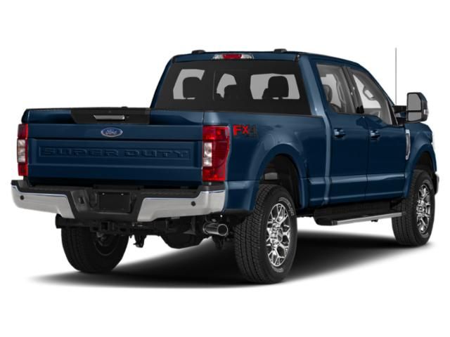 2020 Ford F-250SD Lariat Blue at Autostrade