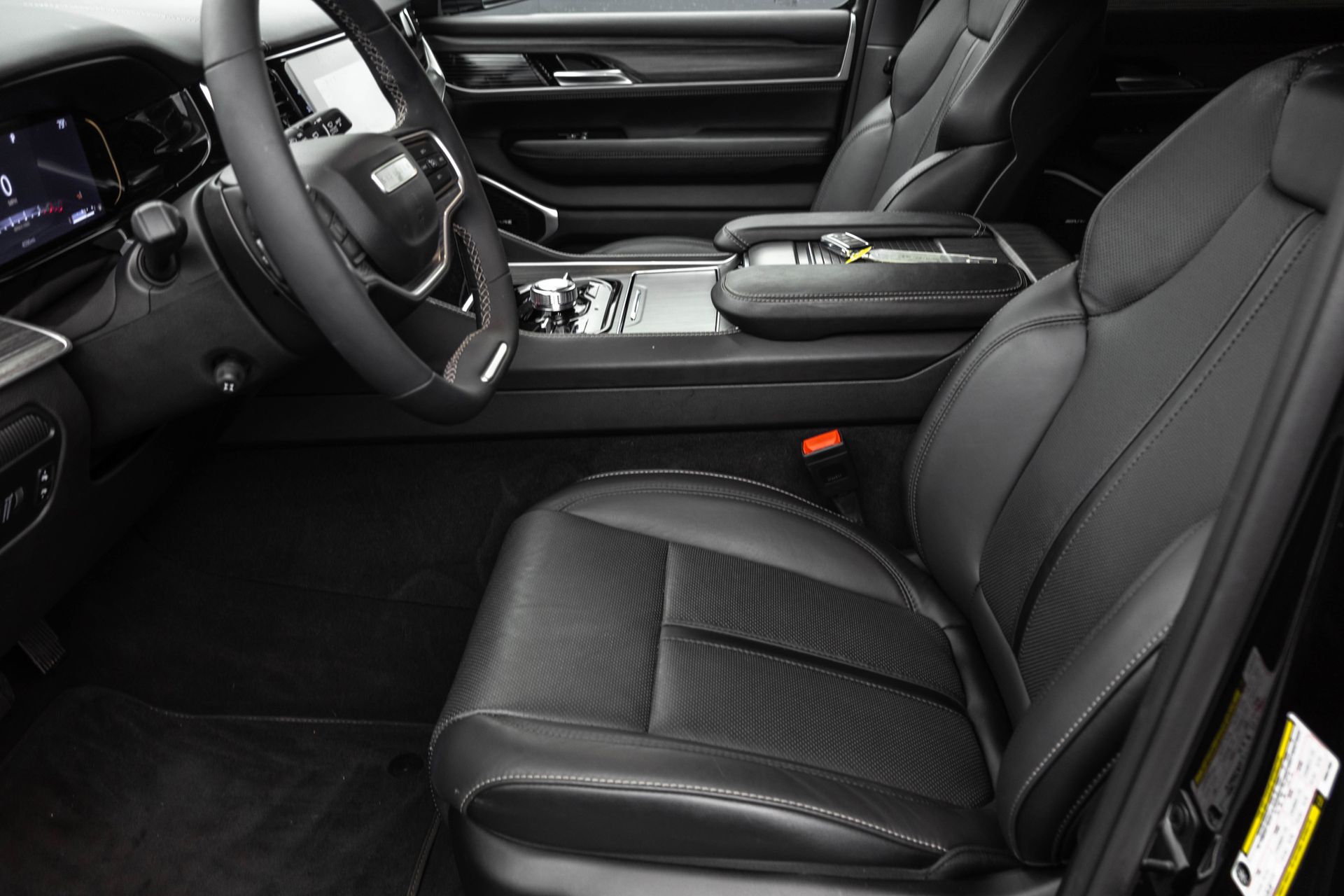 2023 JEEP WAGONEER - Image 19