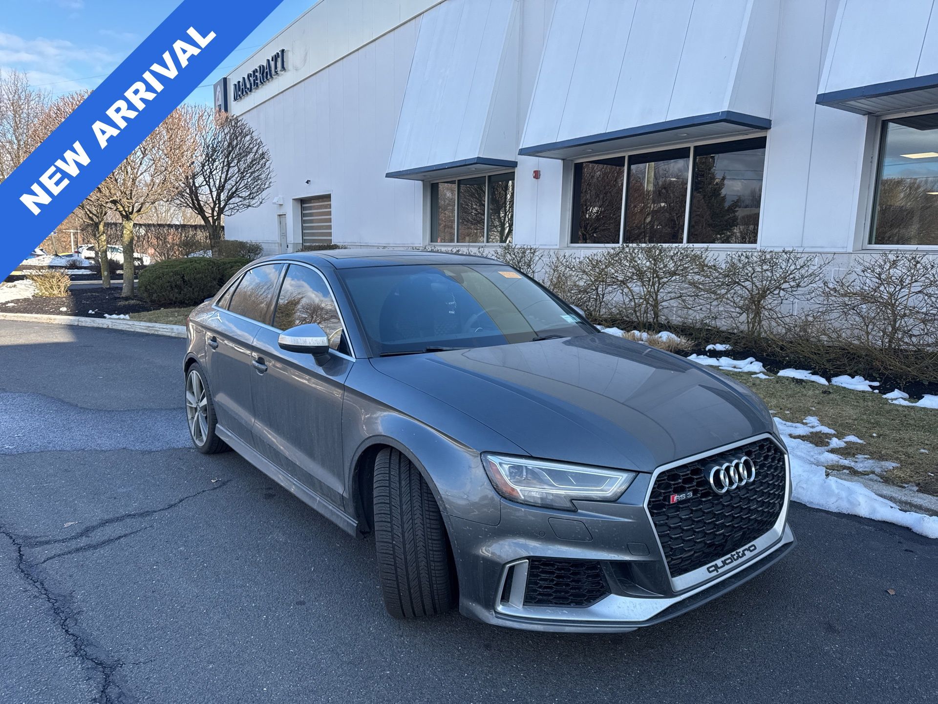 2019 Audi RS 3 2.5T