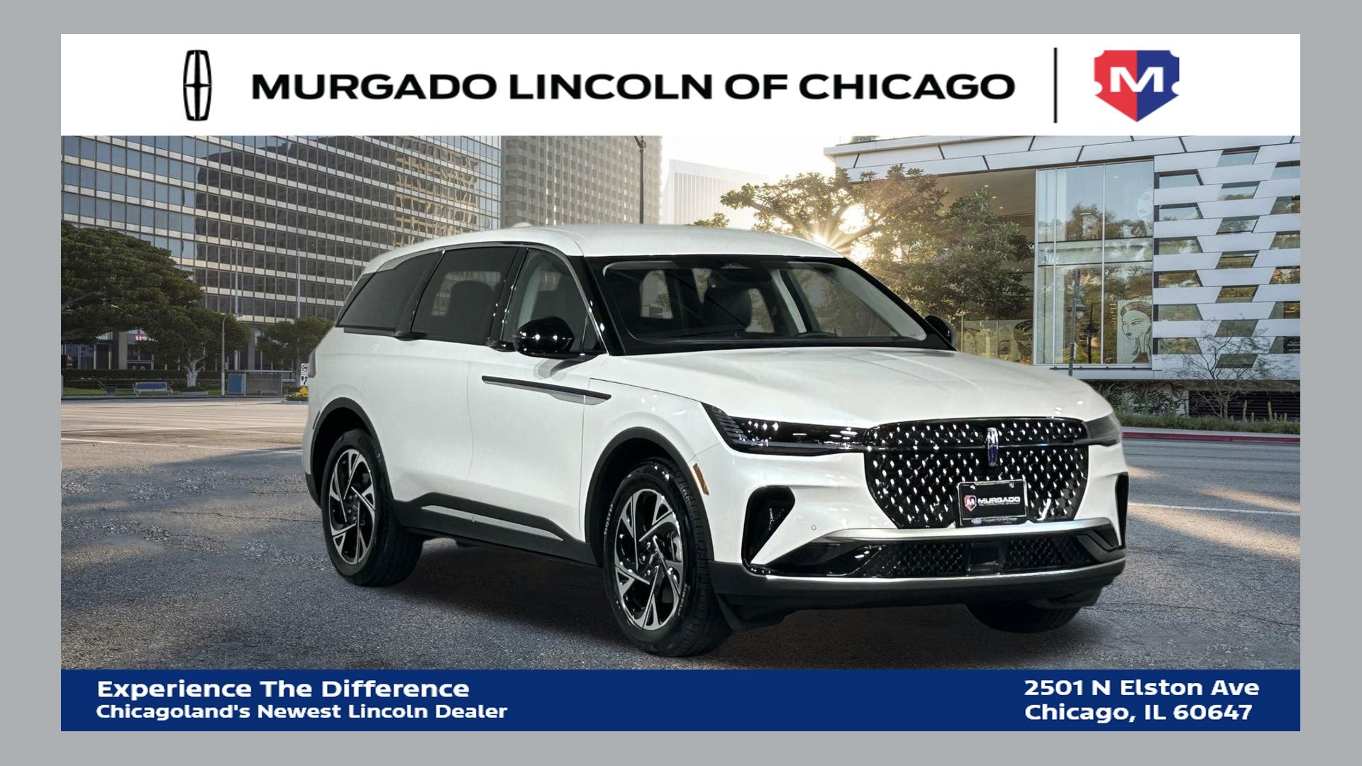 2026 Lincoln Nautilus Premiere