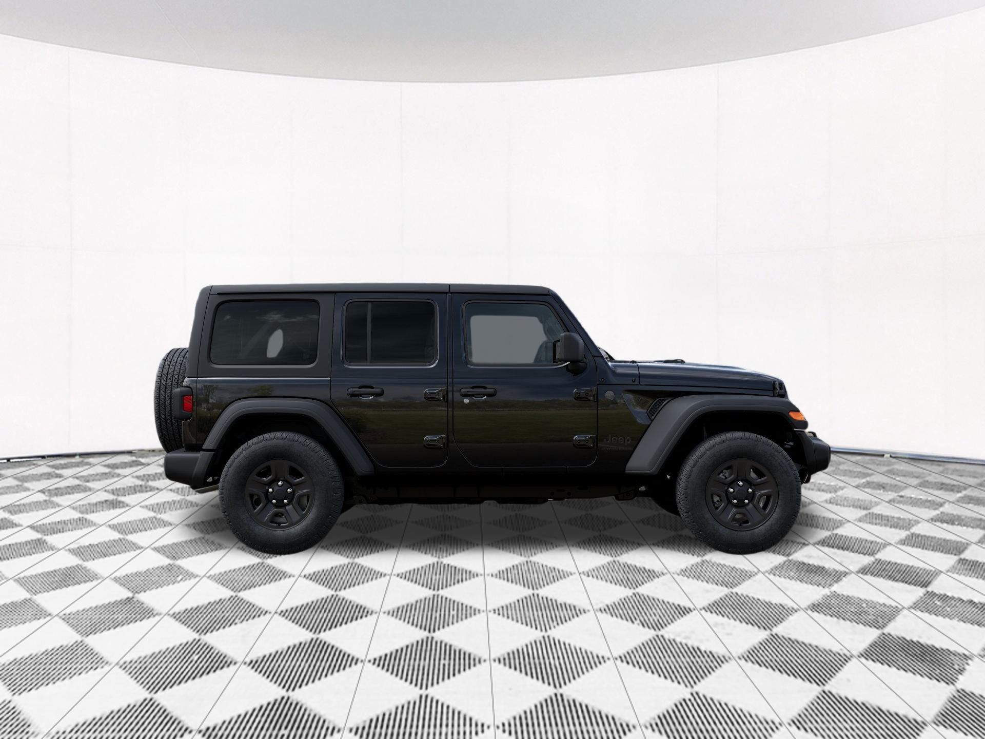 2026 JEEP WRANGLER - Image 29