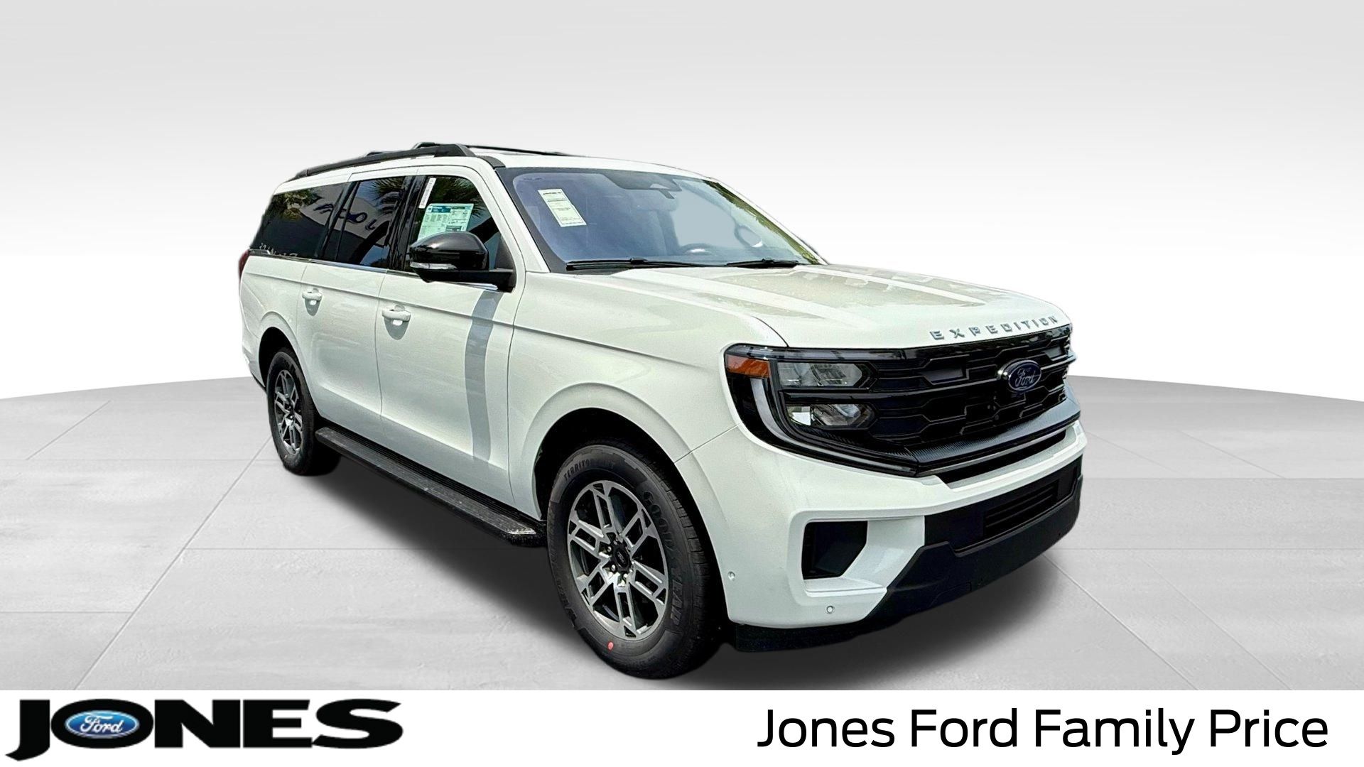 2025 Ford Expedition Max Active - 0
