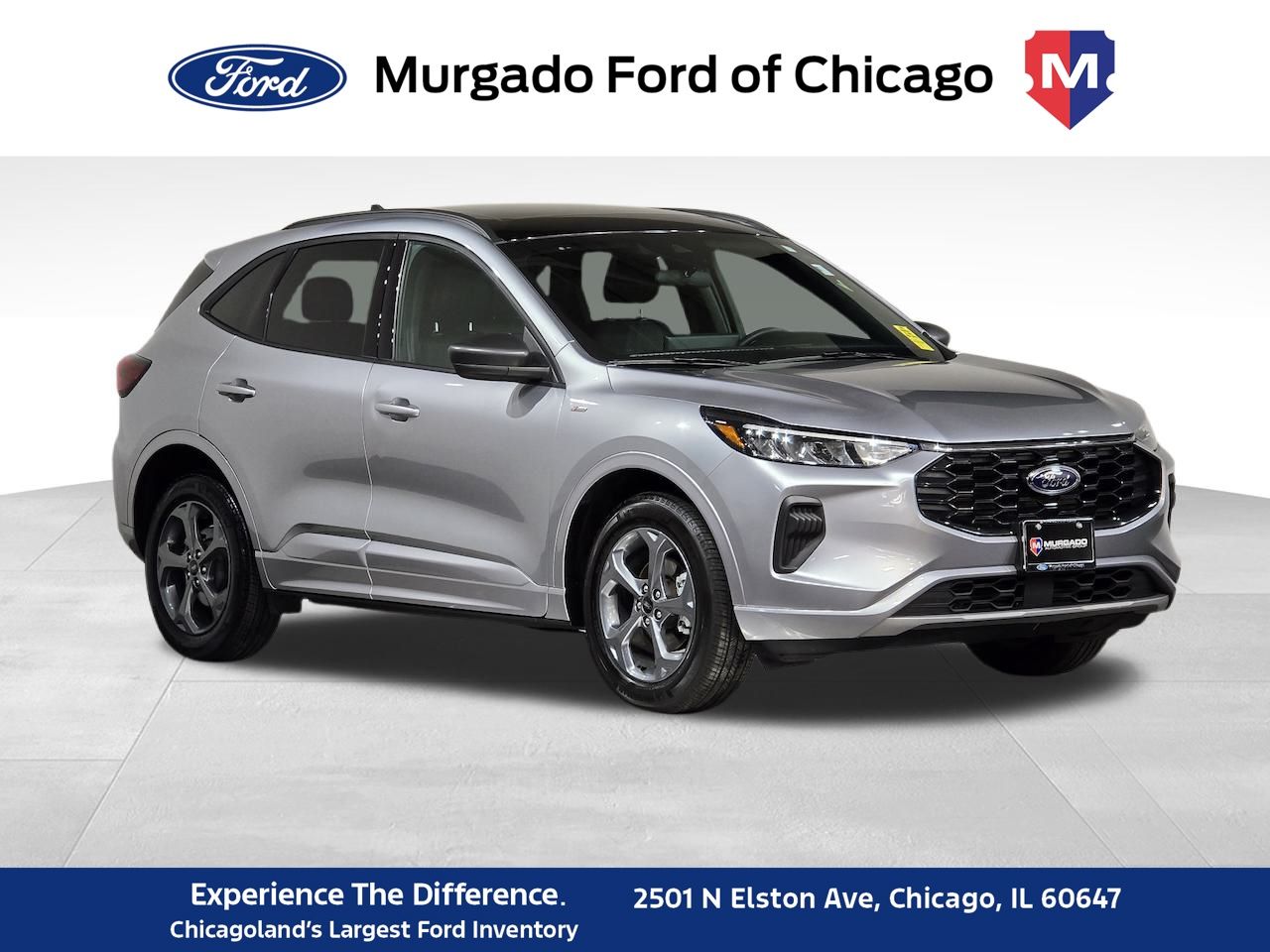 2023 Ford Escape ST-Line
