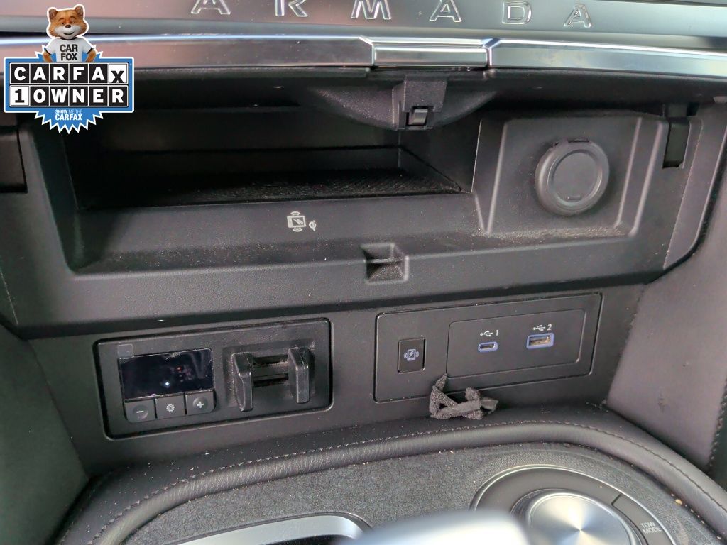 2023 Nissan Armada SL Gray at Joe Myers Mazda Kia