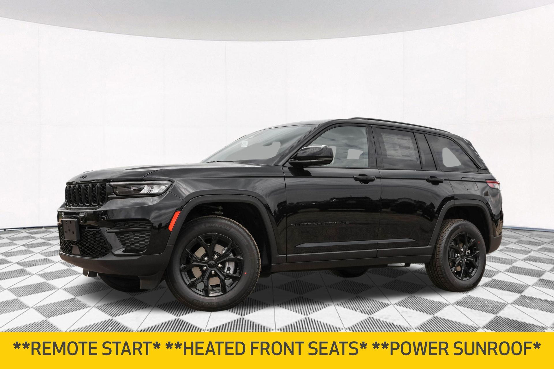 2025 JEEP GRAND CHEROKEE - Image 2