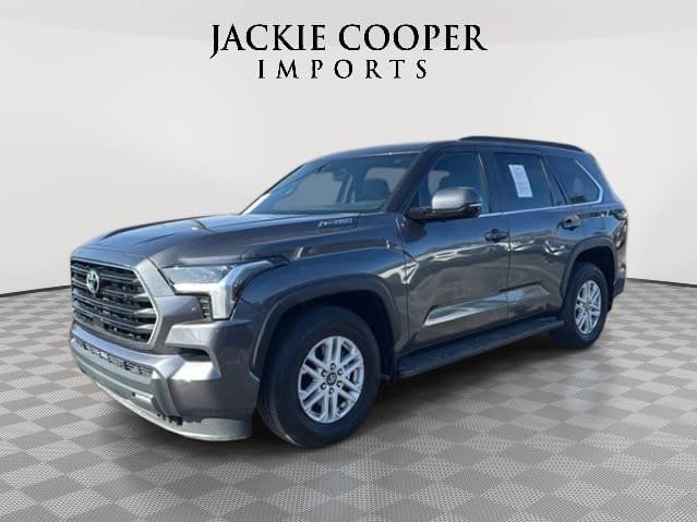2025 Toyota Sequoia SR5 4WD