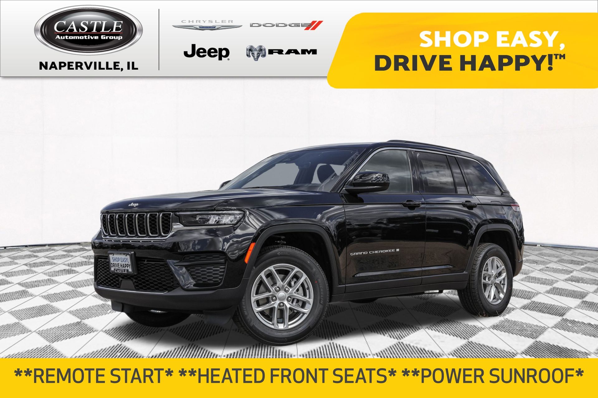 2025 Jeep Grand Cherokee Laredo X 2025 Jeep Grand Cherokee Laredo X