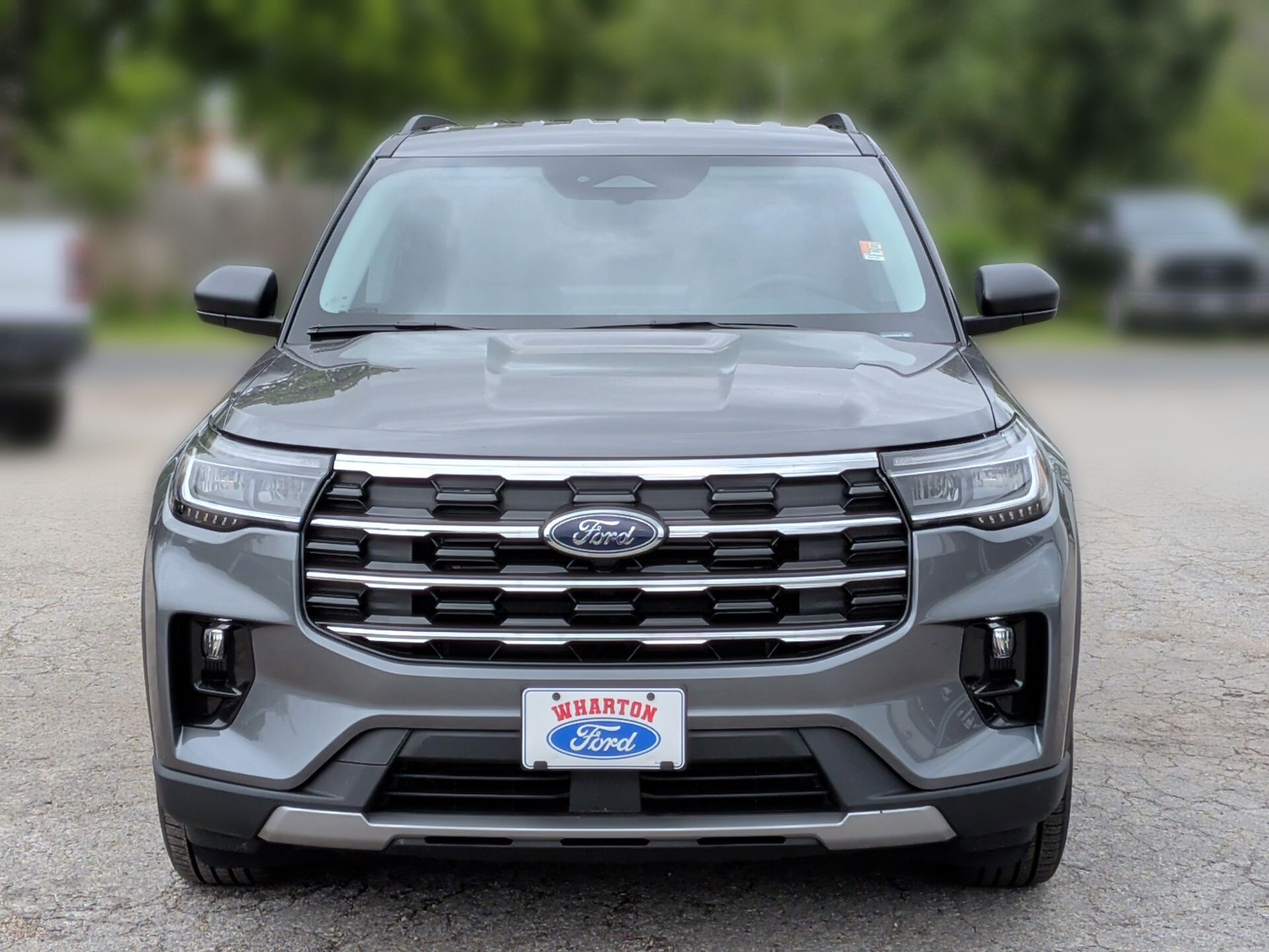 2026 Ford Explorer Active - 7
