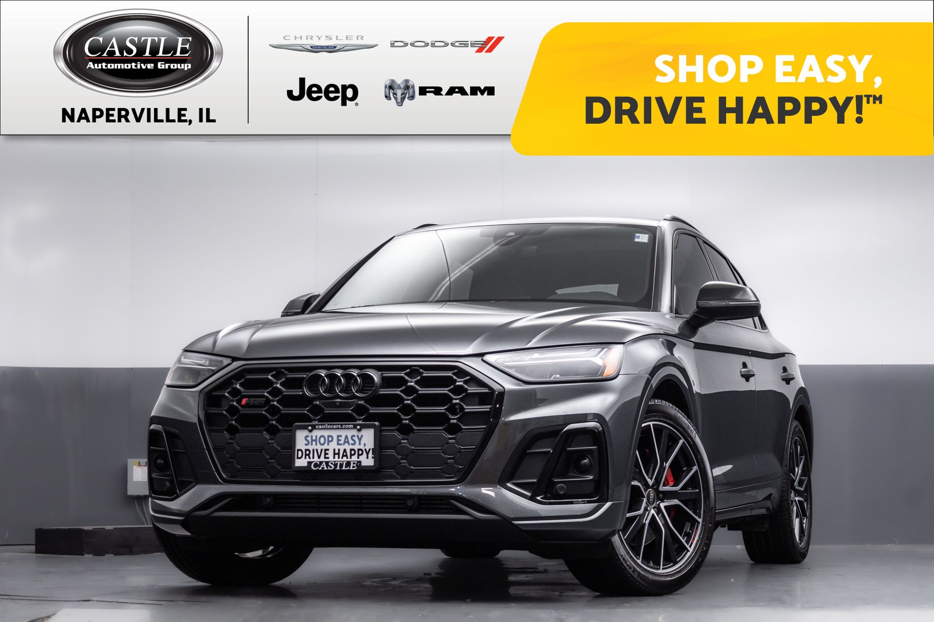 2024 Audi SQ5