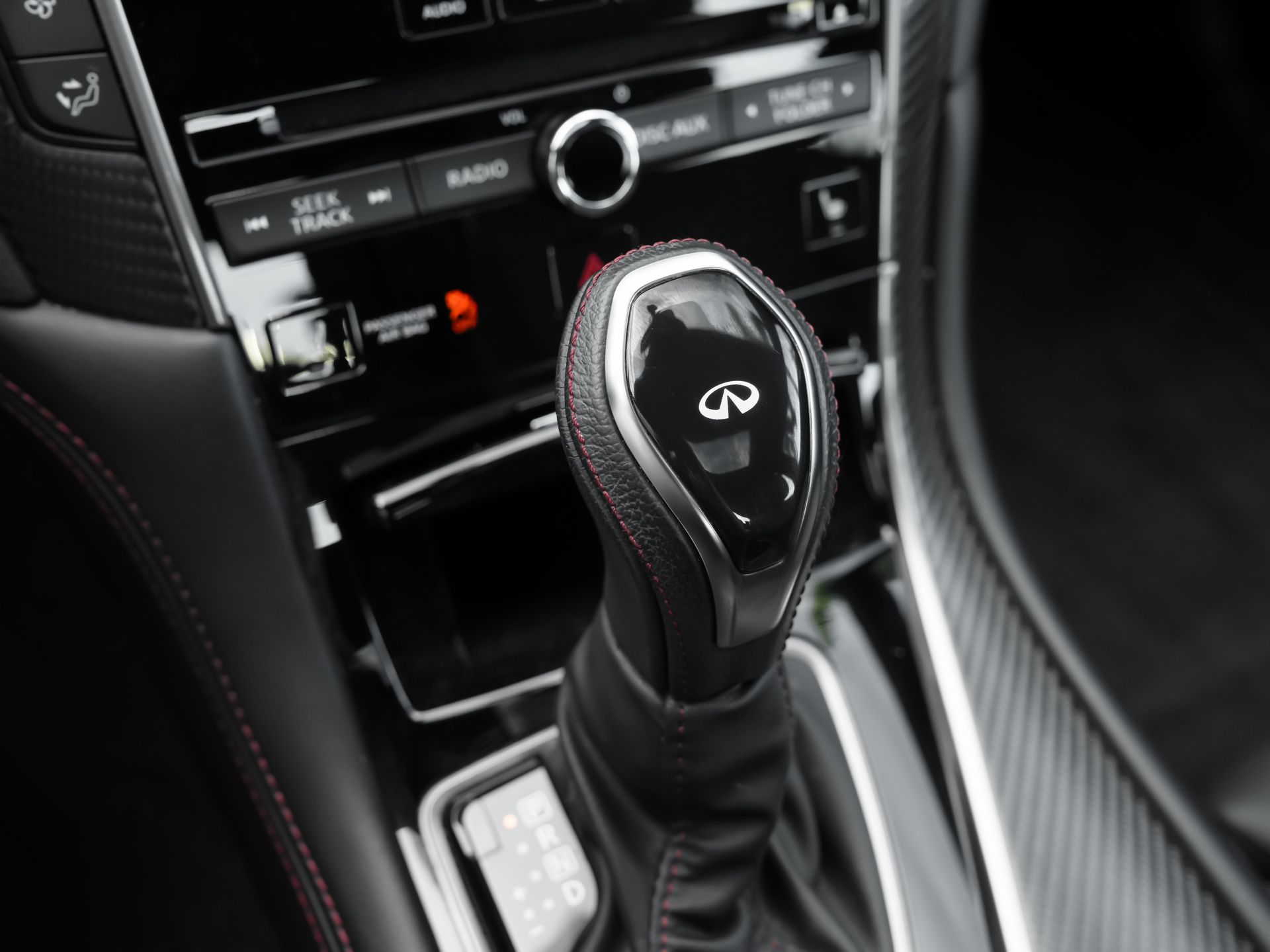 used 2023 INFINITI Q50 car, priced at $38,000