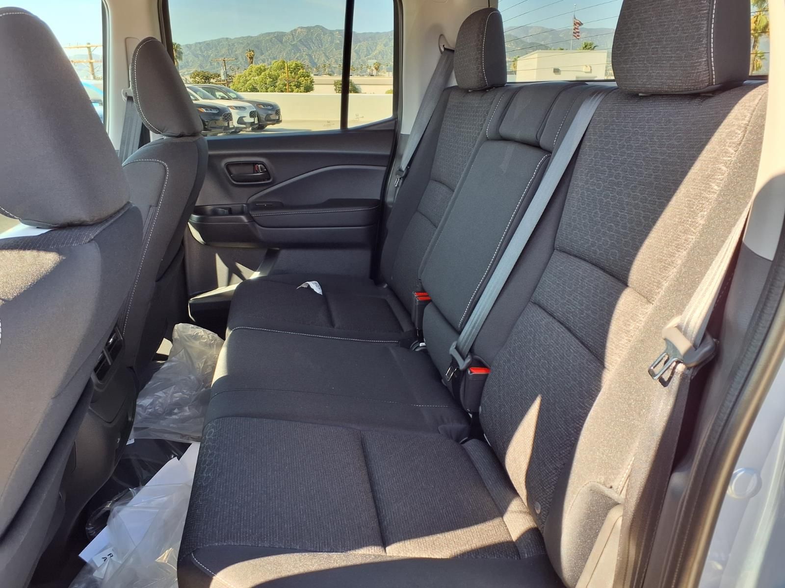 new 2026 Honda Ridgeline car, priced at $42,545