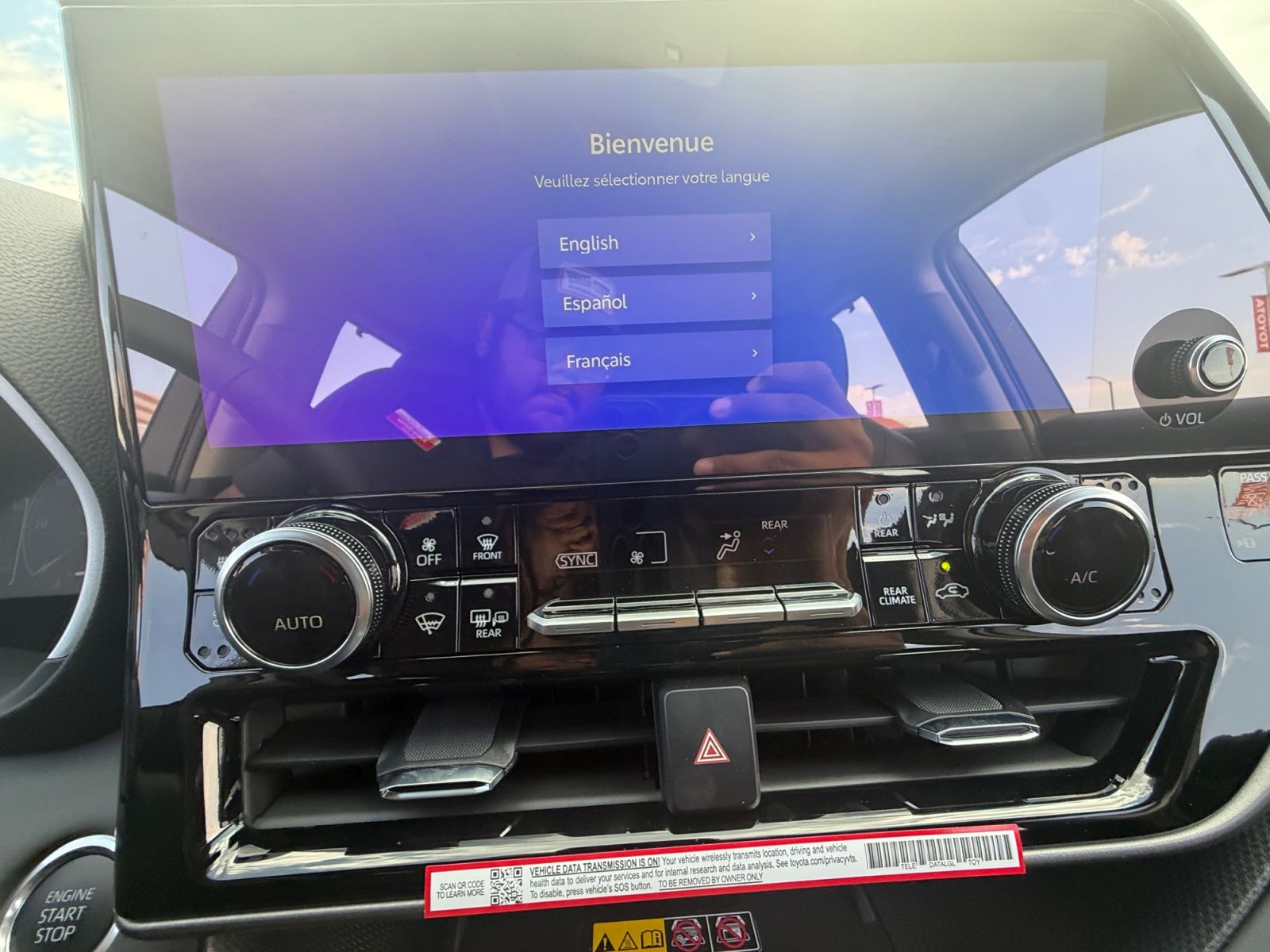New 2026 Toyota Highlander SUV