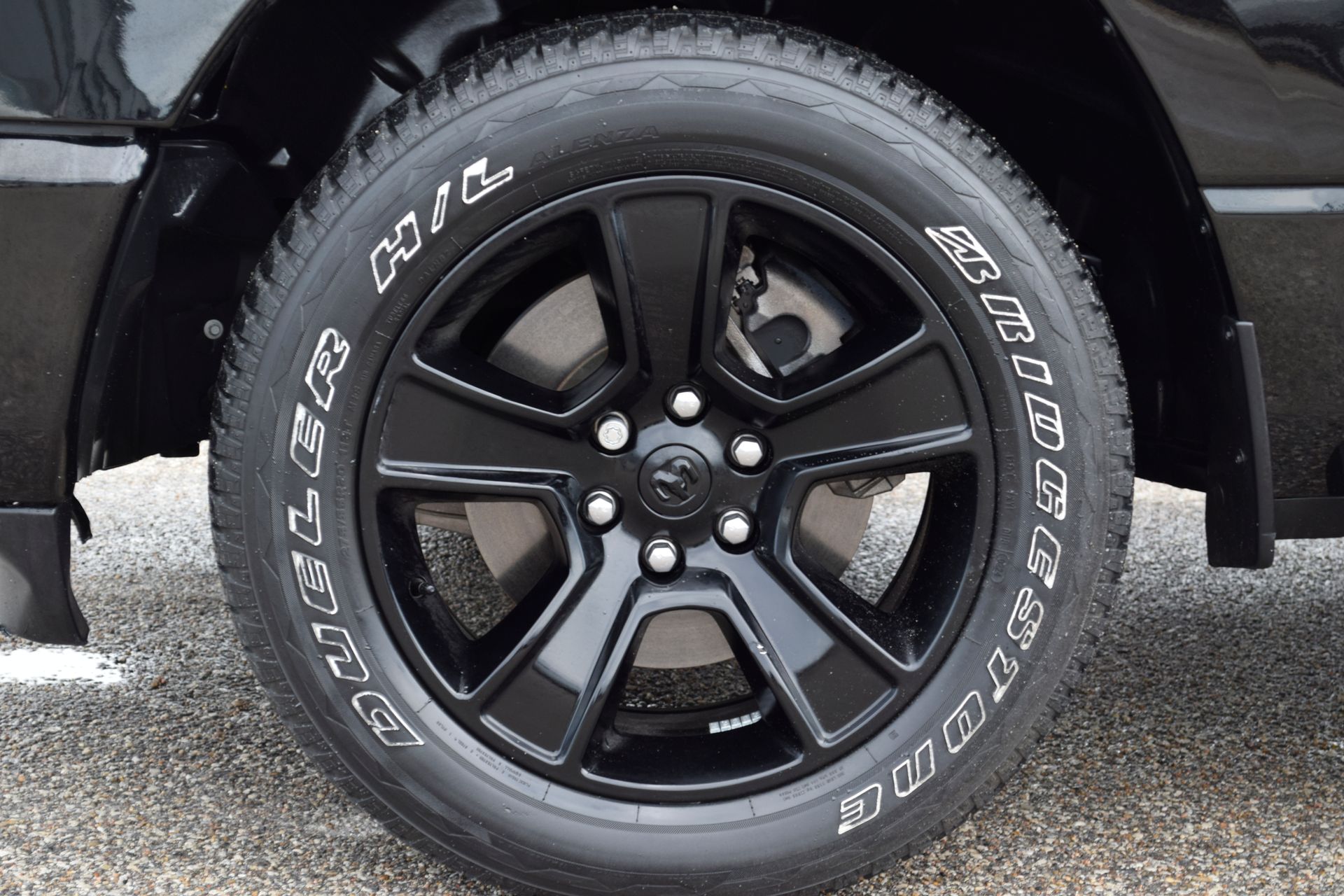 2024 Ram 1500 Big Horn/Lone Star Black at Cook Ford
