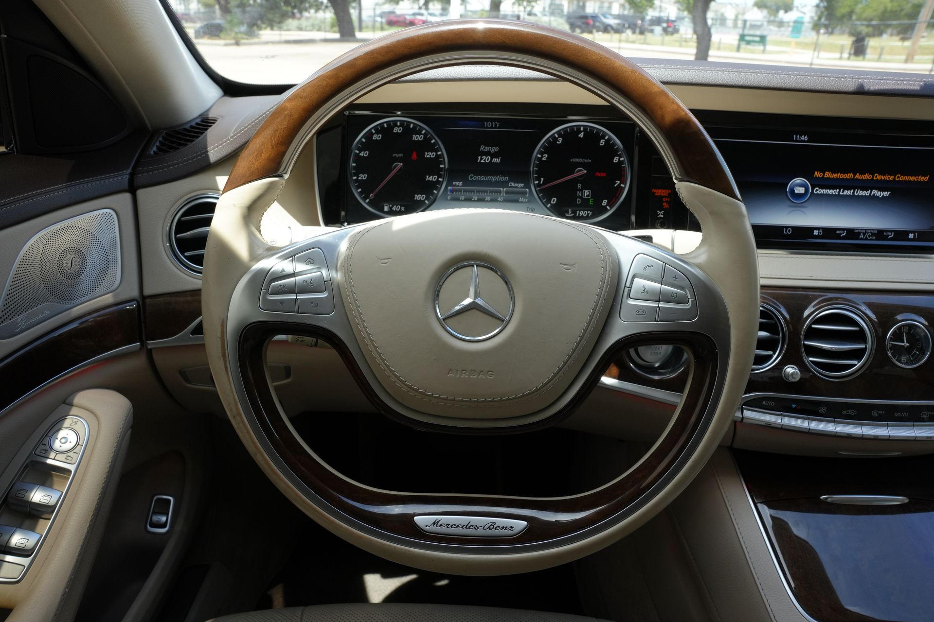2017 Mercedes-Benz S-Class S 550  at North Houston Mitsubishi