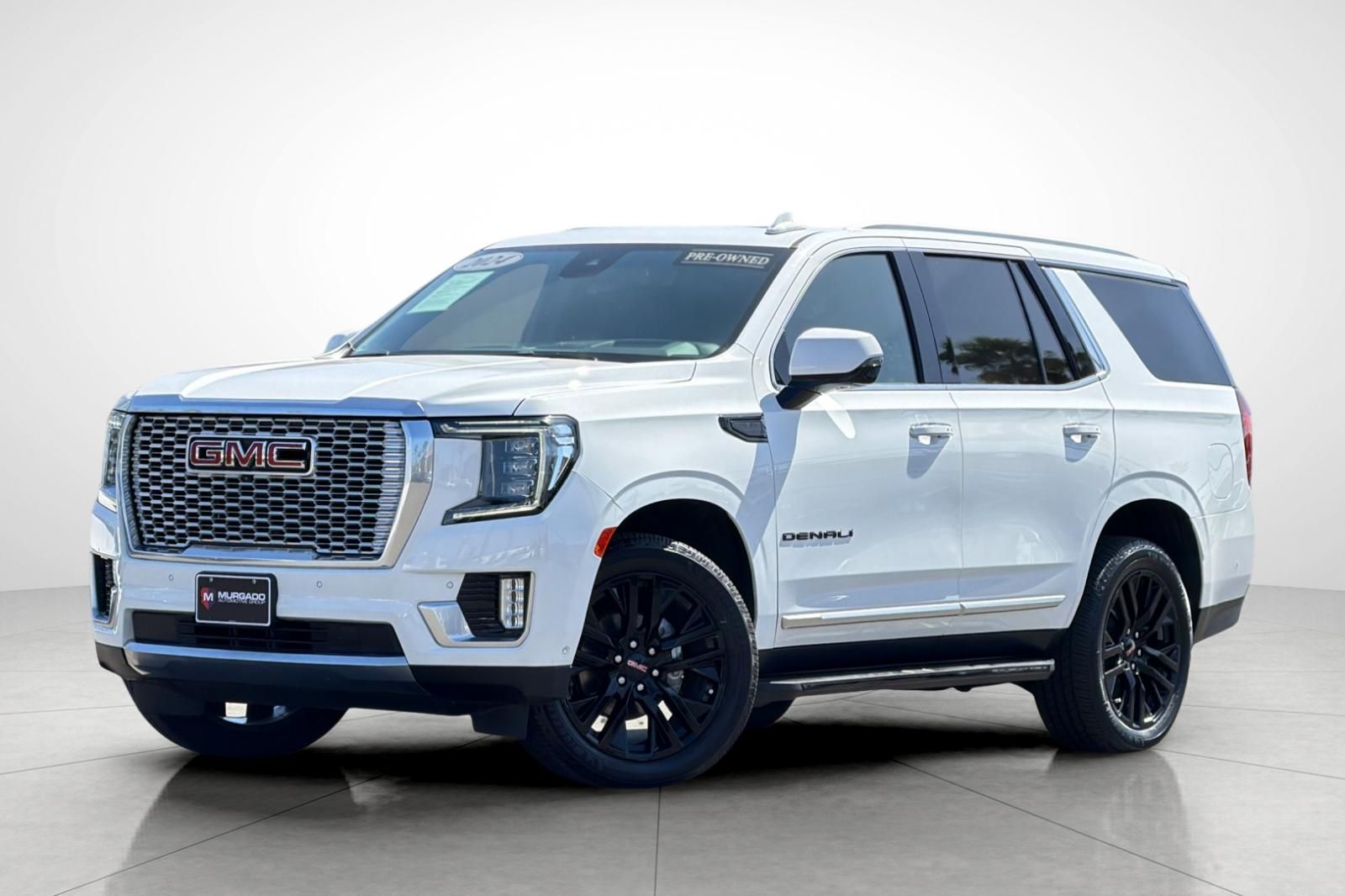 2024 GMC Yukon Denali RWD