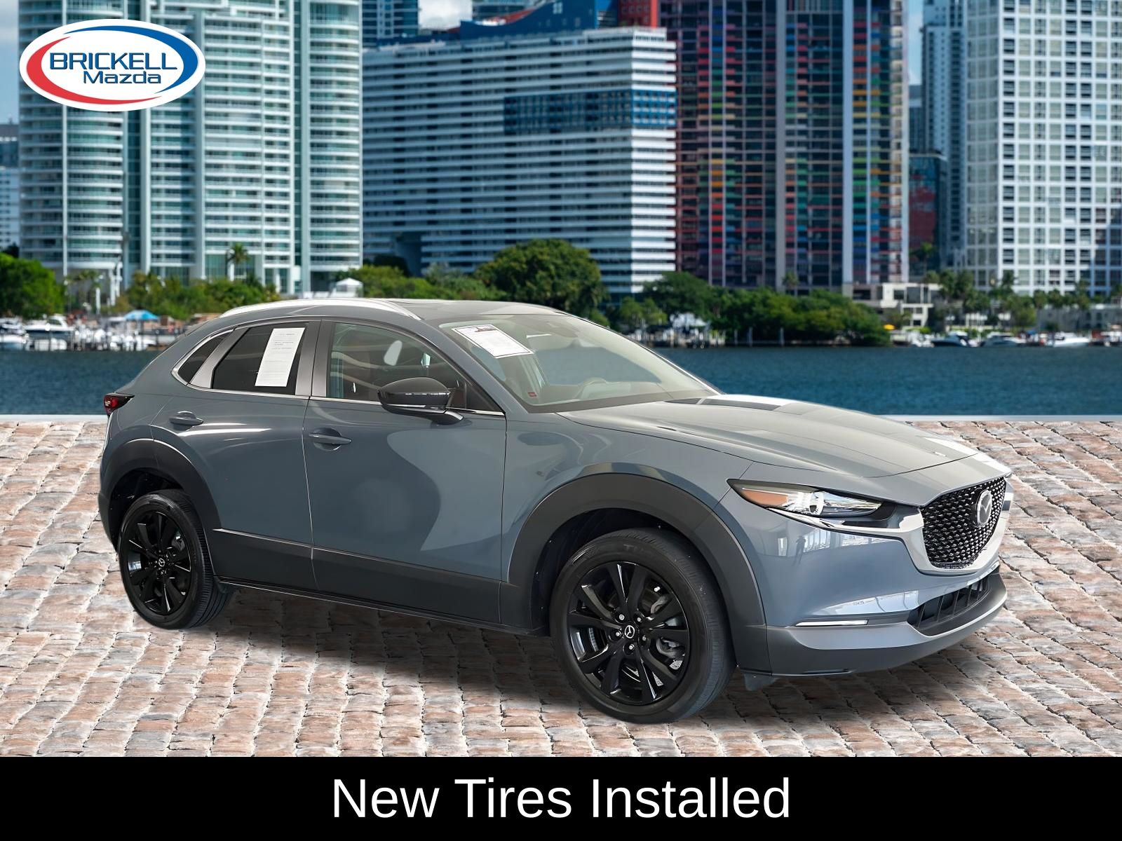 2023 Mazda CX-30 2.5 S Carbon Edition AWD