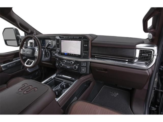 2026 Ford F-250SD King Ranch Black at EAG Ford Navasota