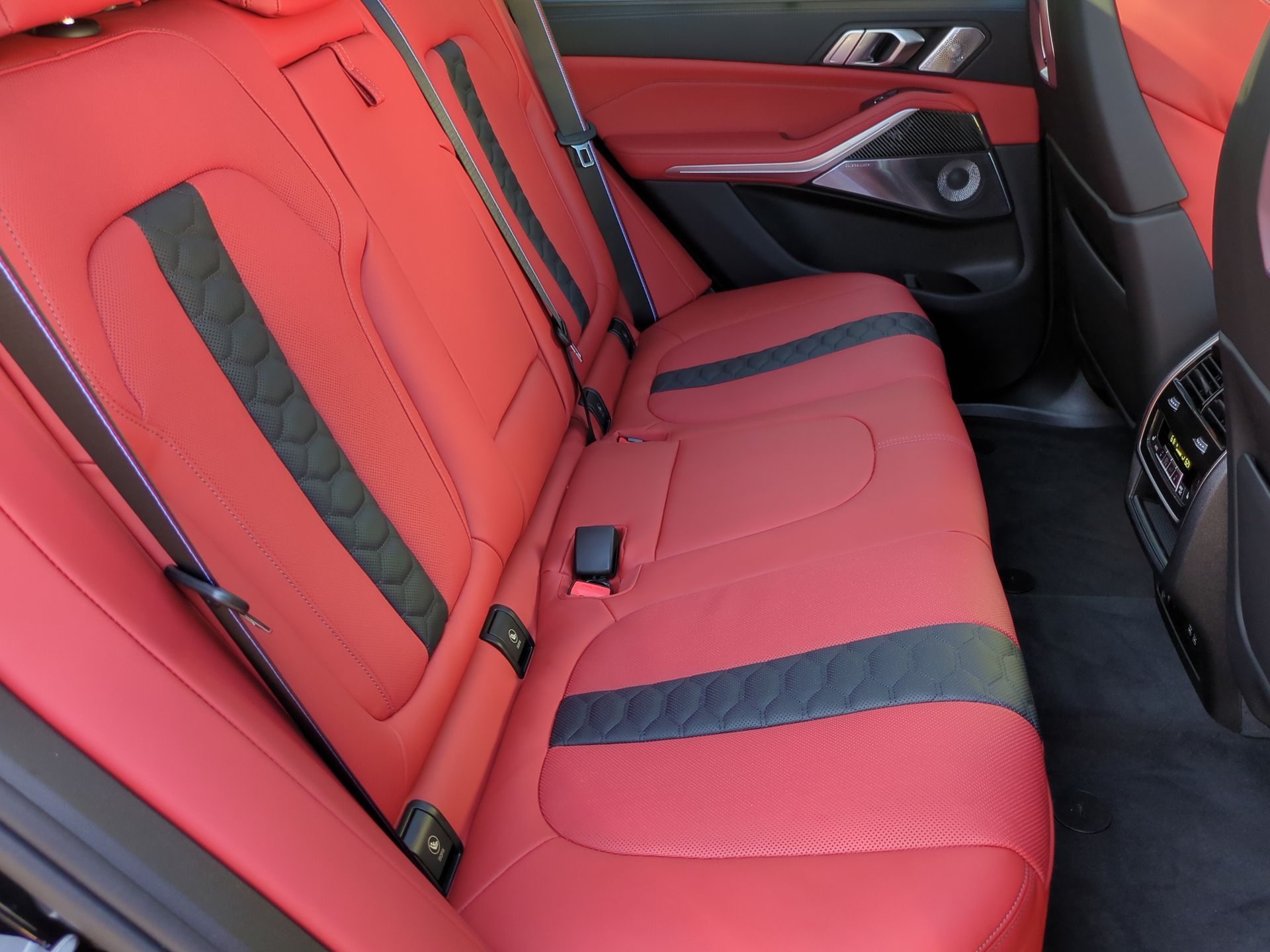 new 2026 BMW X5 M car, priced at $139,825
