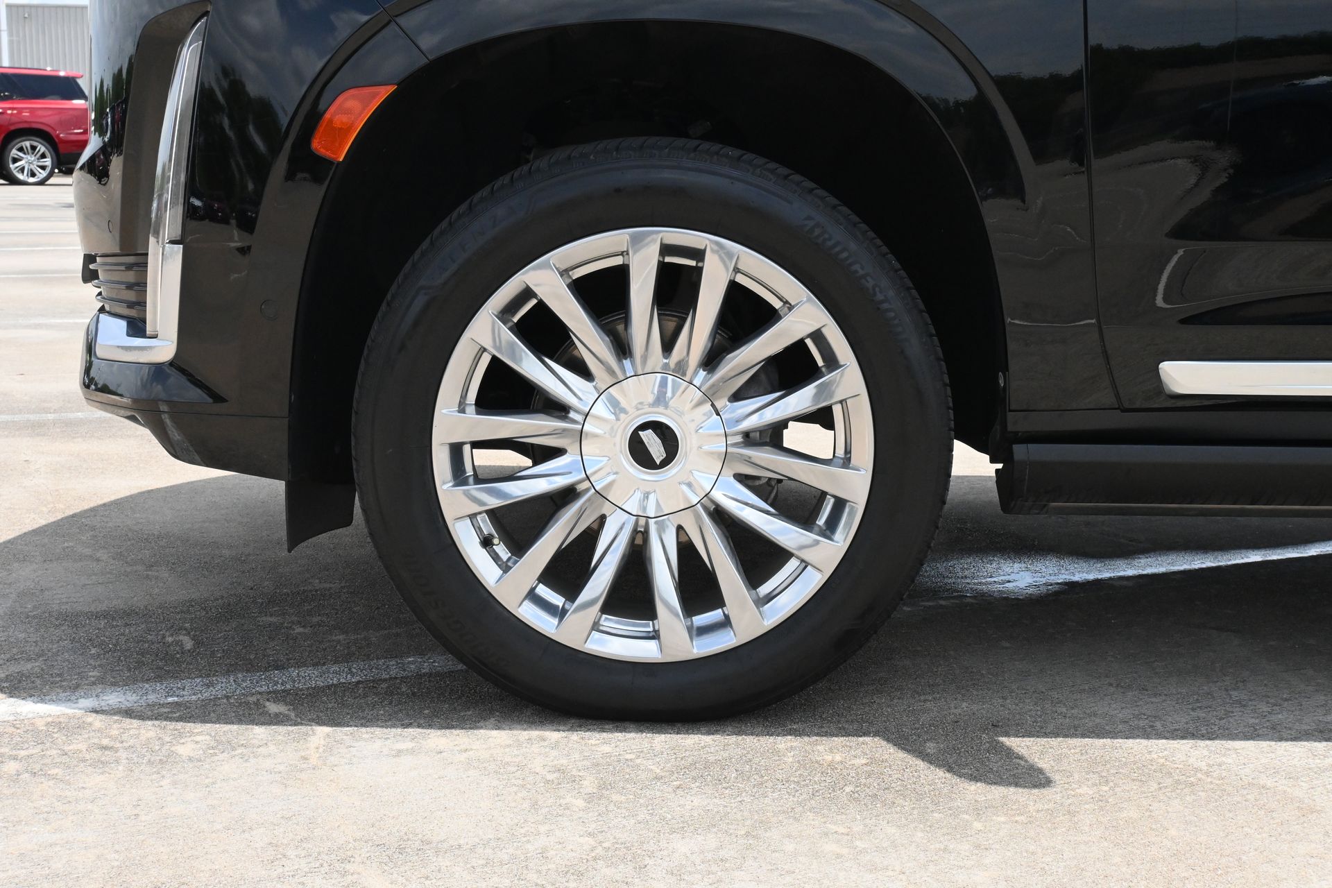 2024 Cadillac Escalade ESV Premium Black at Bayway Cadillac of The Woodlands