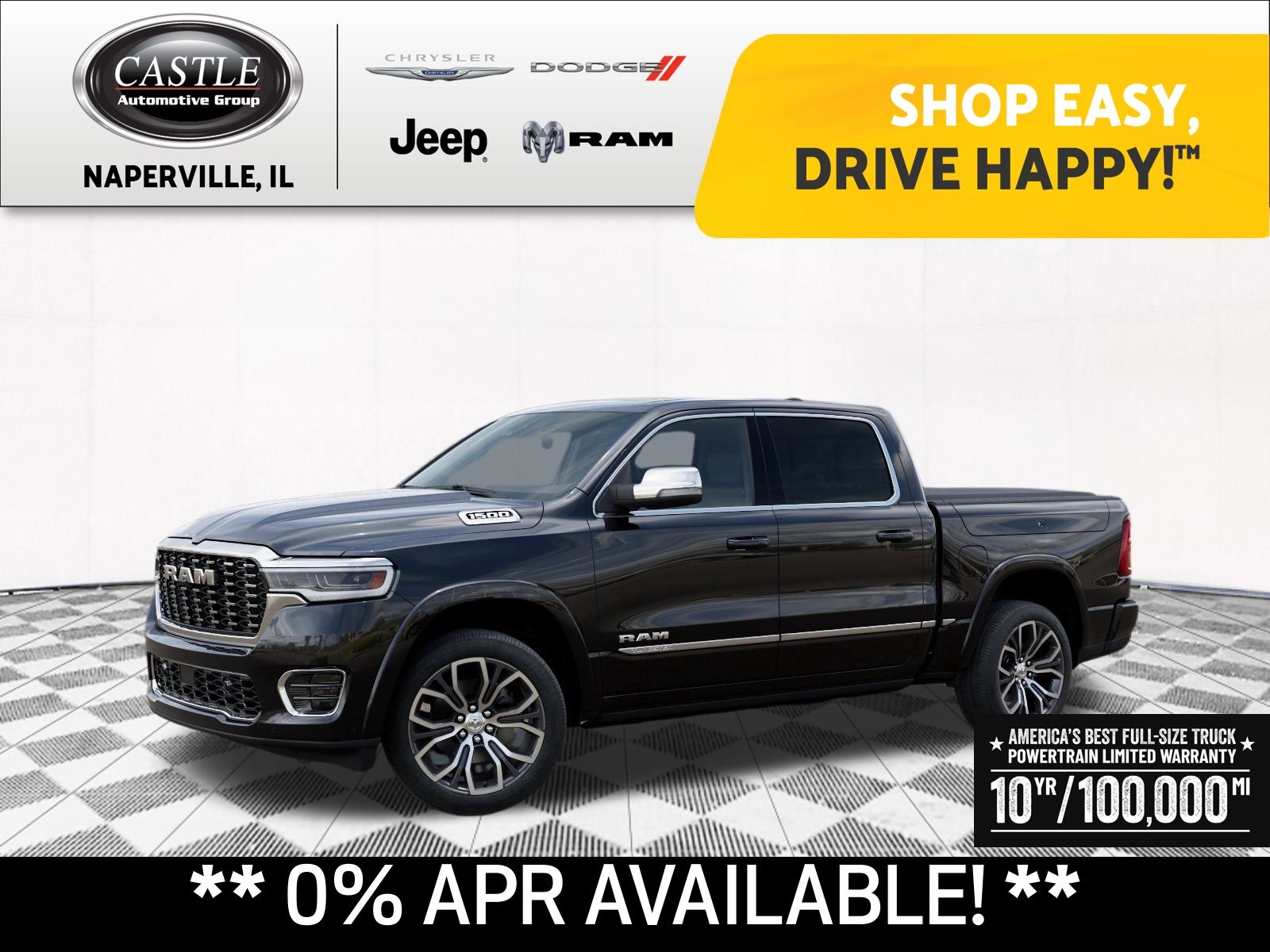 2026 RAM 1500 Tungsten