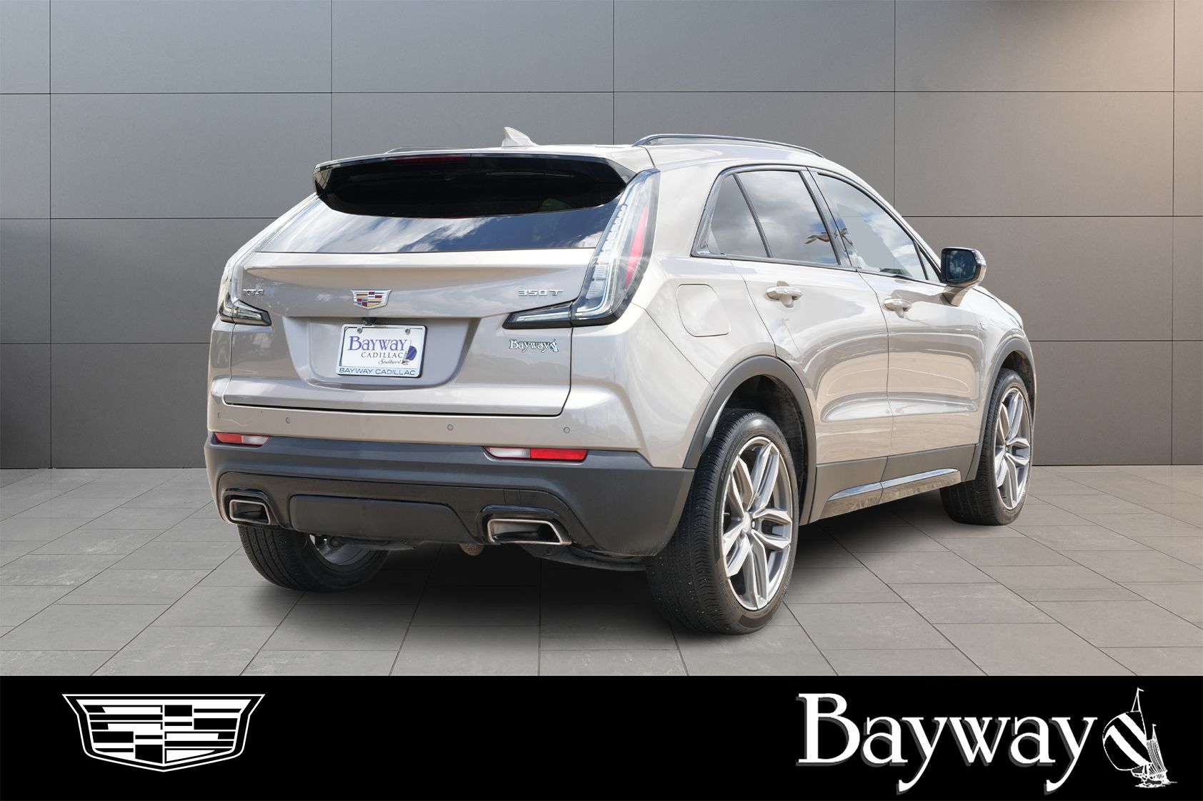 2023 Cadillac XT4 Sport Brown at Bravo Nissan