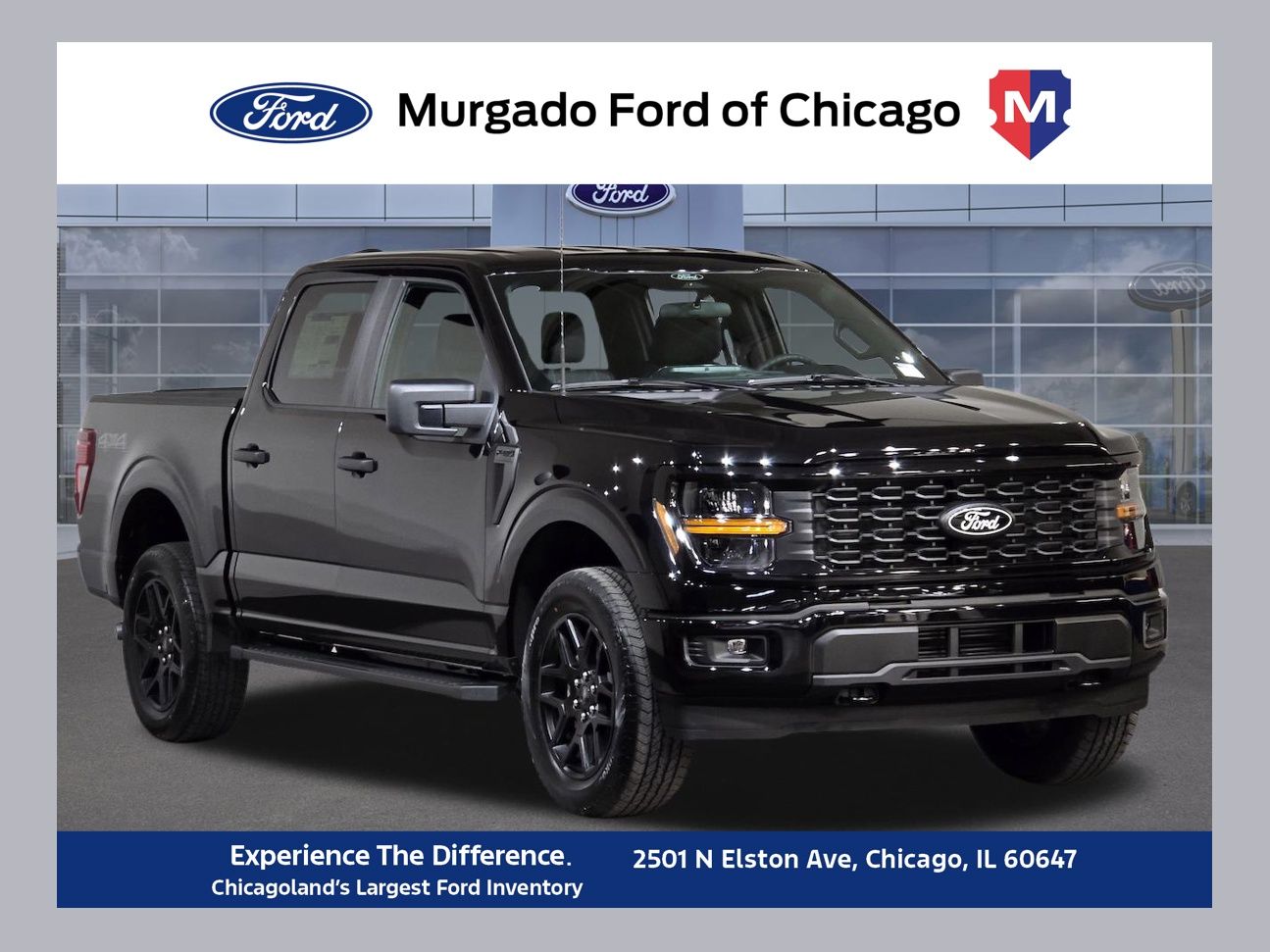 2025 Ford F-150 STX