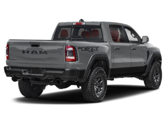 2023 Ram 1500 TRX Silver at Bayway Cadillac of The Woodlands
