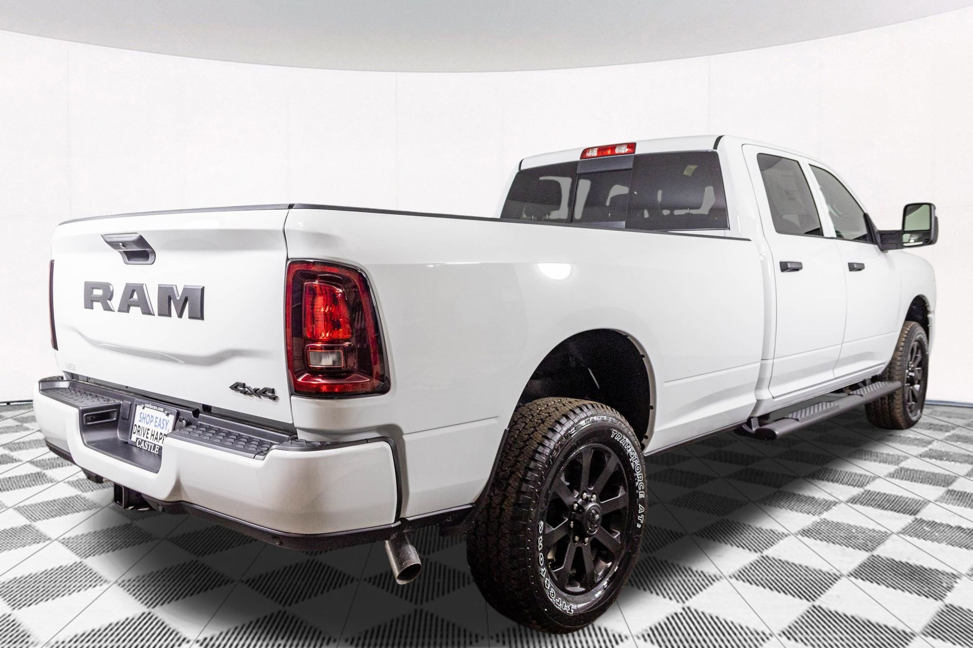 2026 RAM 2500 - Image 8