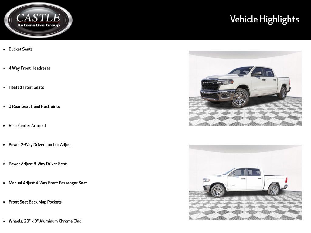 2026 RAM 1500 - Image 22