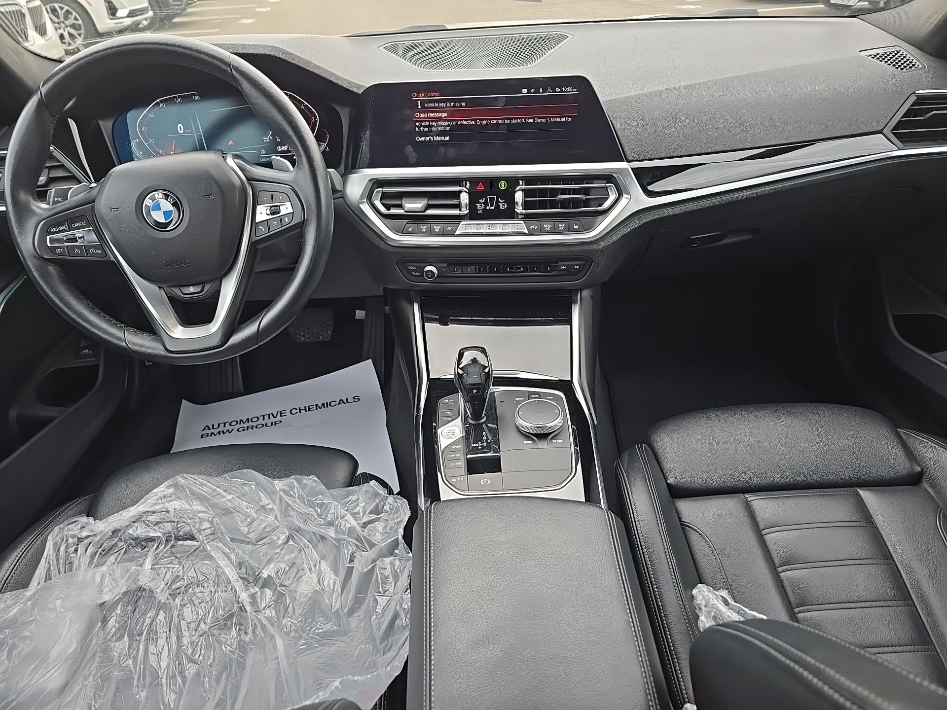 used 2019 BMW 3-Series car, priced at $22,310