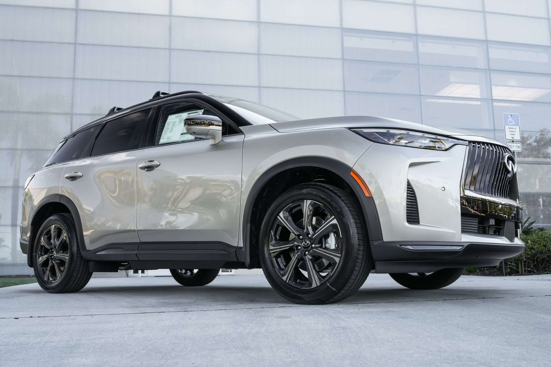 2026 INFINITI QX60 Autograph