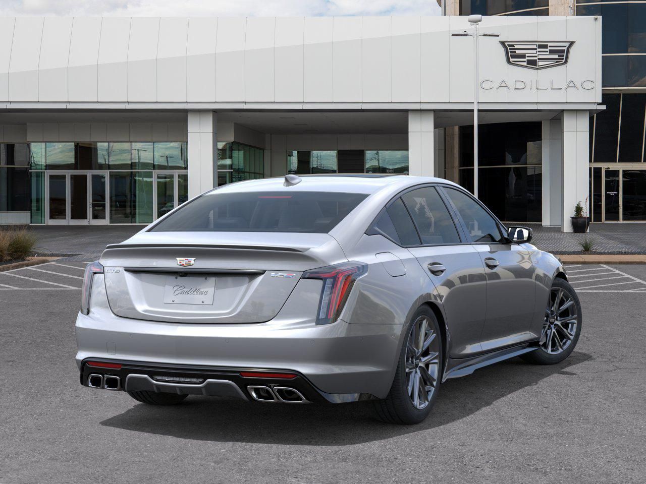 2026 Cadillac CT5 V-Series - 3