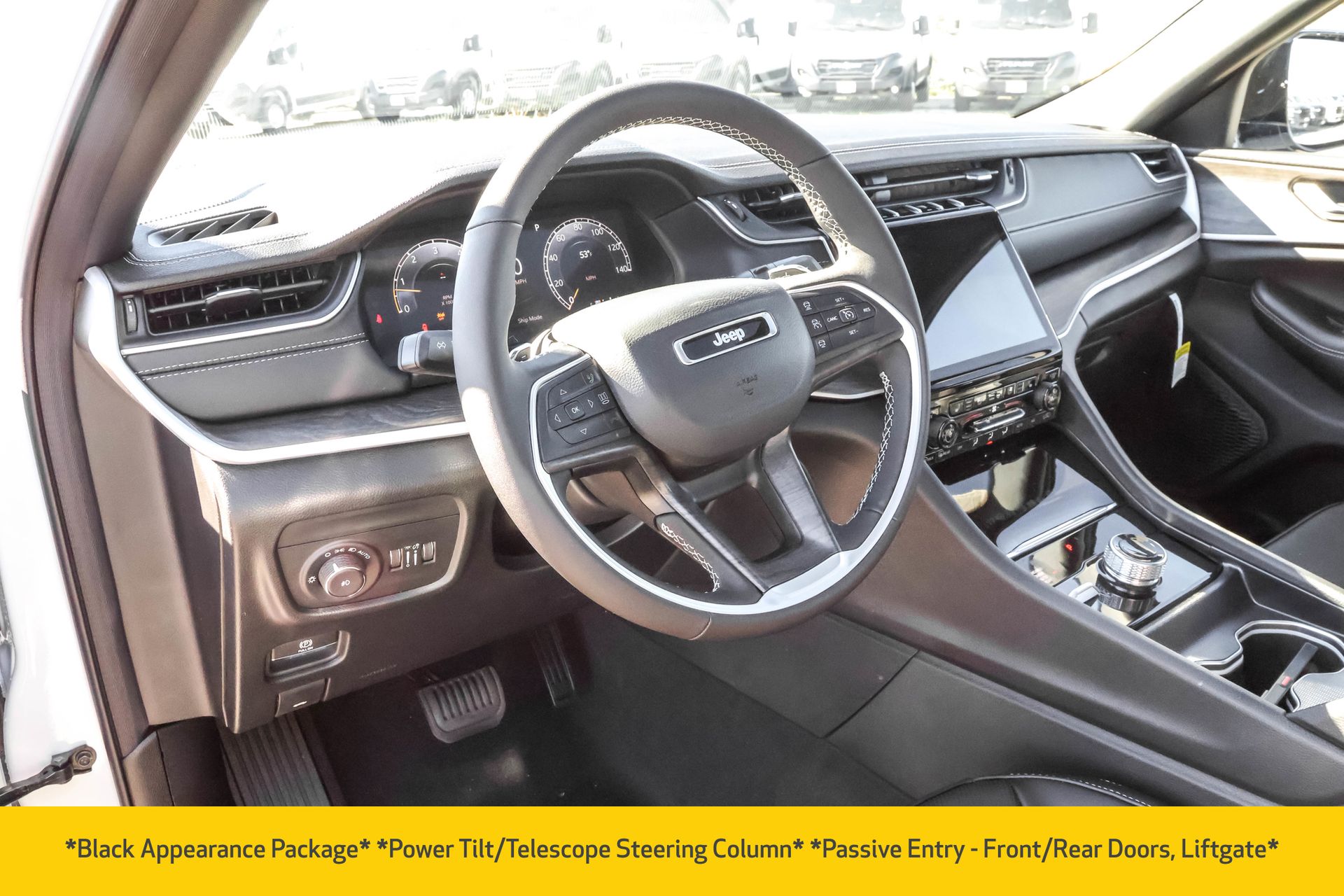 2025 JEEP GRAND CHEROKEE L - Image 4