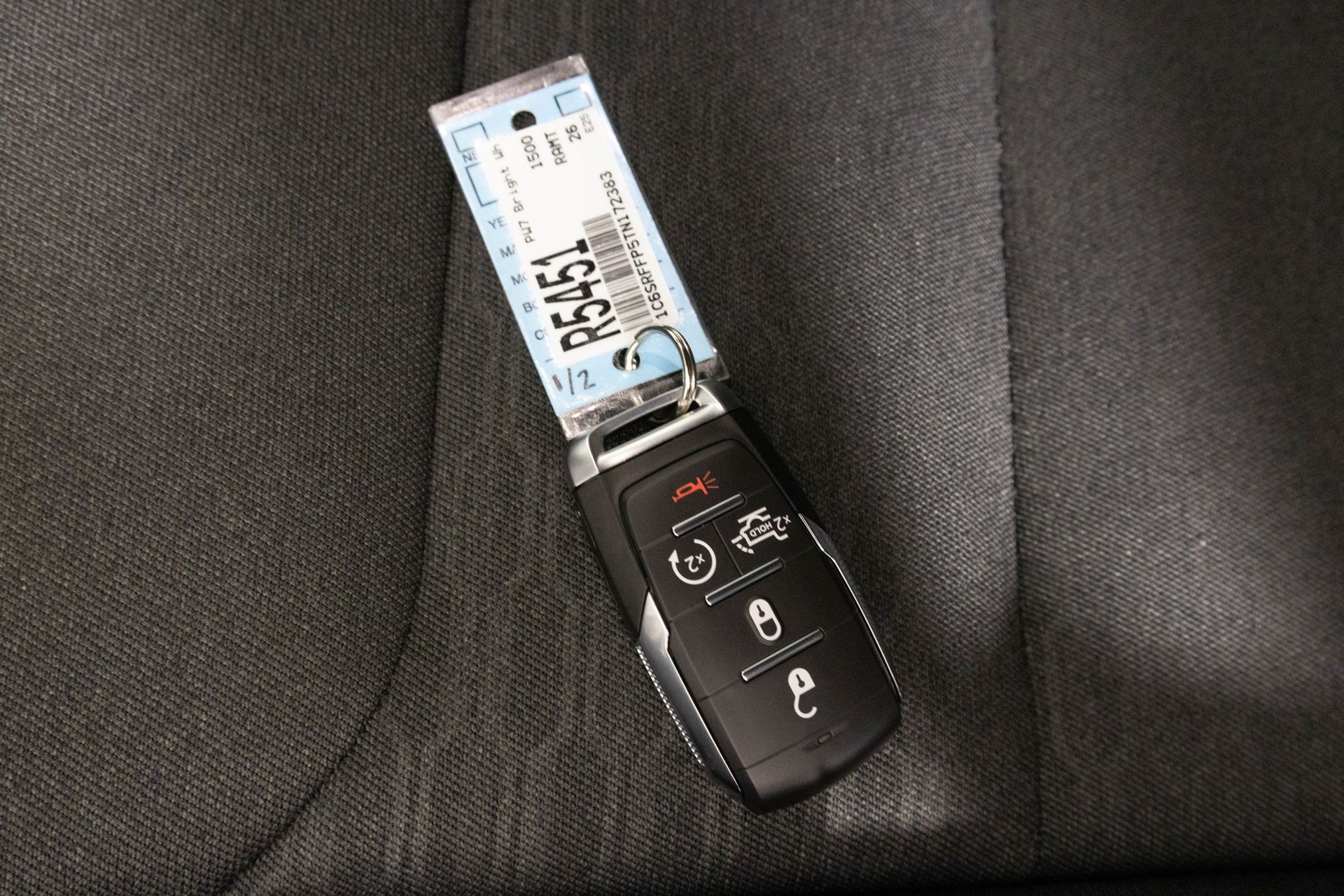 2026 RAM 1500 - Image 37