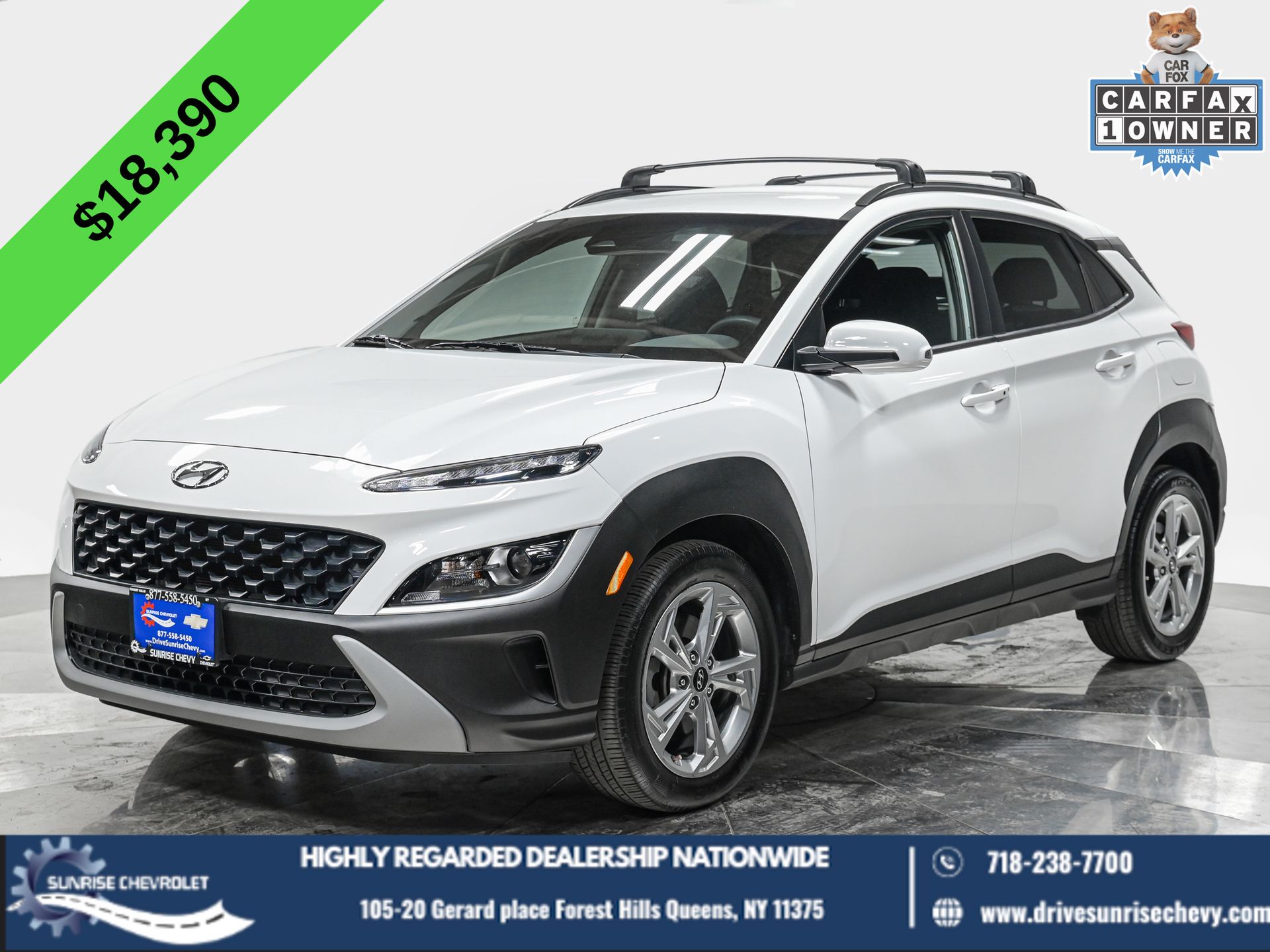 2023 Hyundai Kona SEL AWD