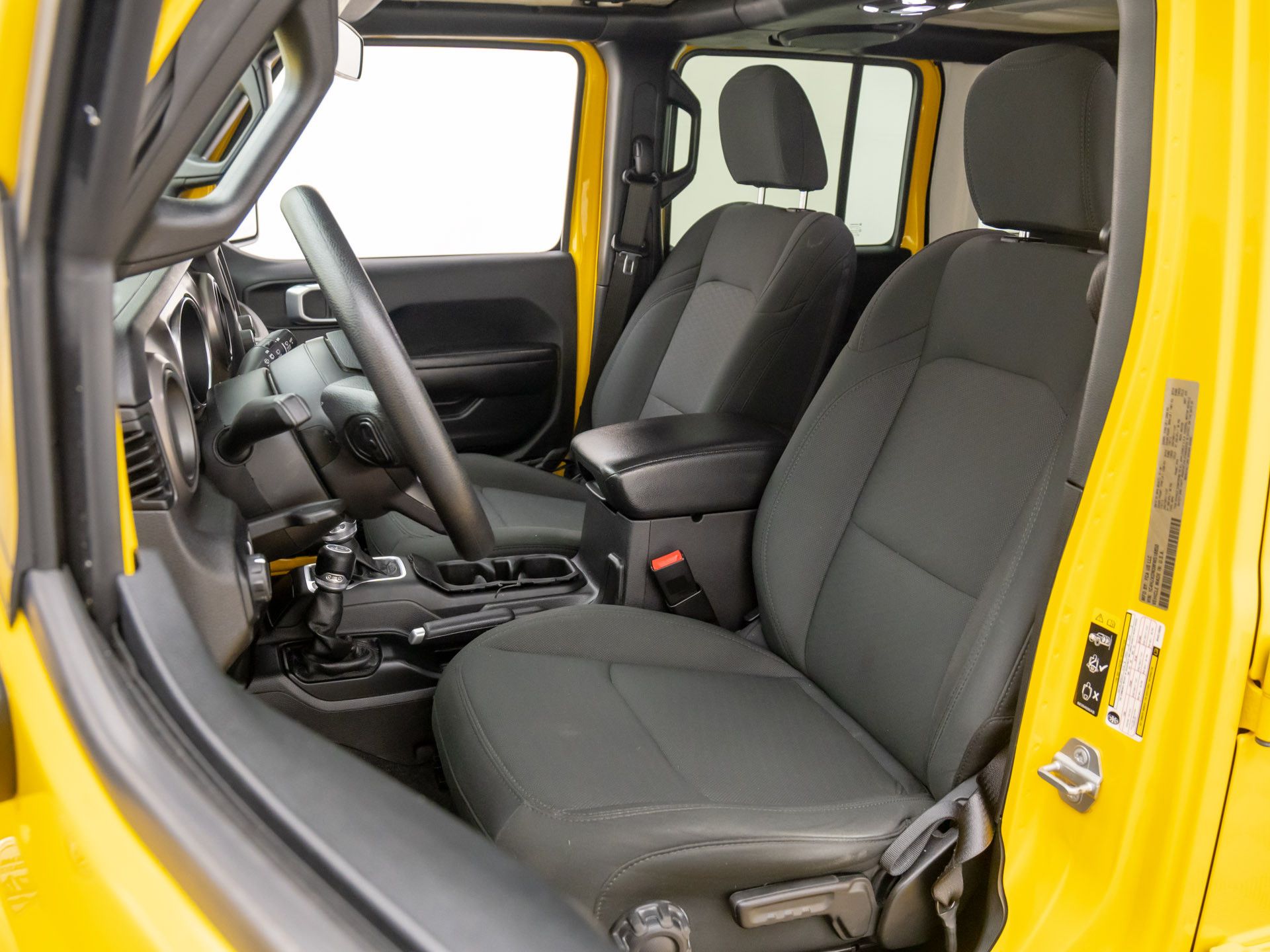 2021 Jeep Wrangler Unlimited Sport photo